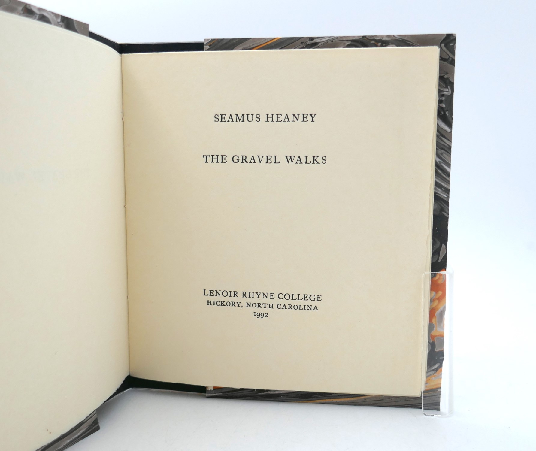 The Gravel Walks. Artist's Copy (1992) - Image 2