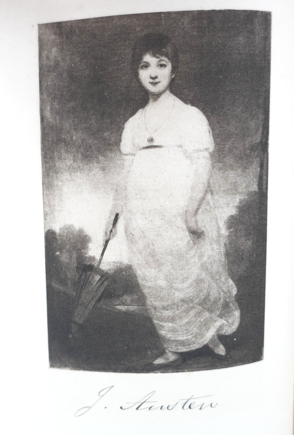 The Novels of Jane Austen in Ten Volumes (1892) - Image 4