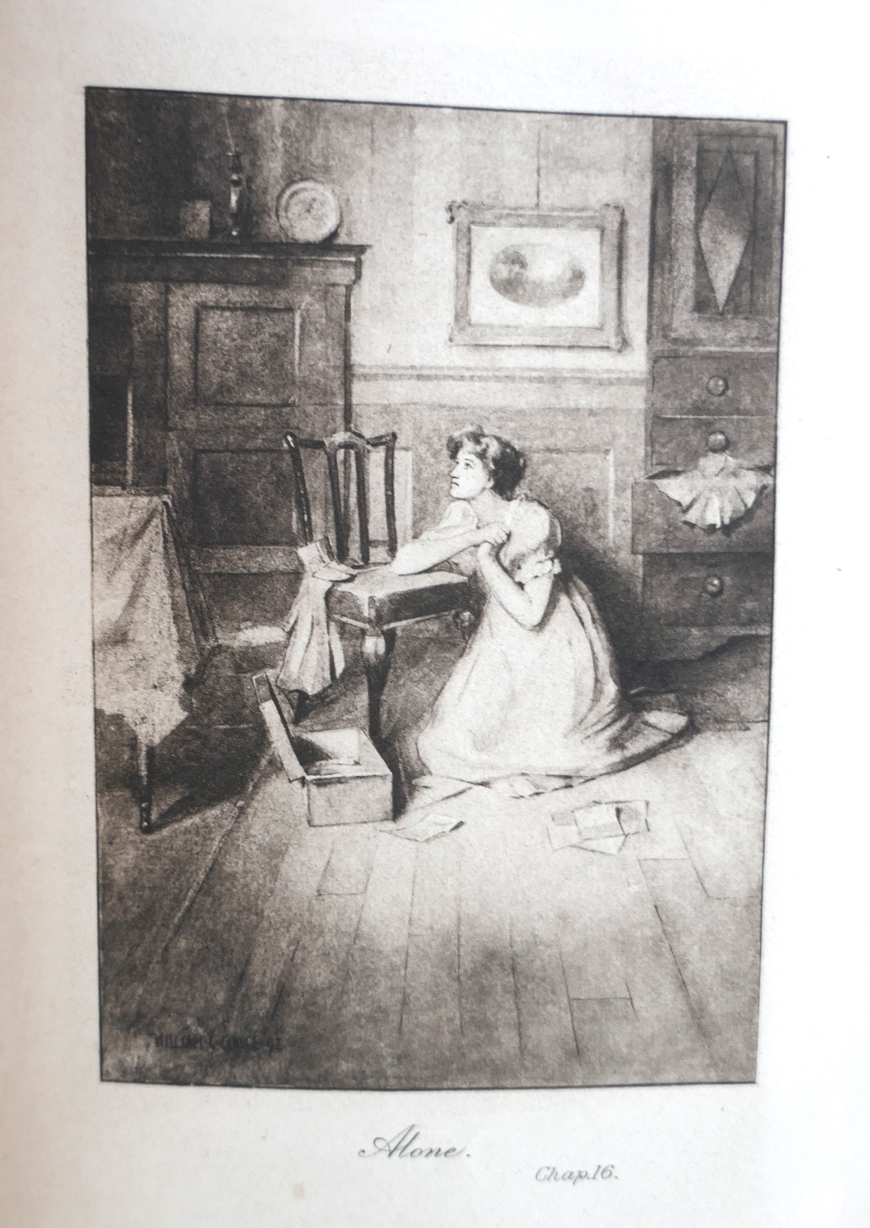 The Novels of Jane Austen in Ten Volumes (1892) - Image 6