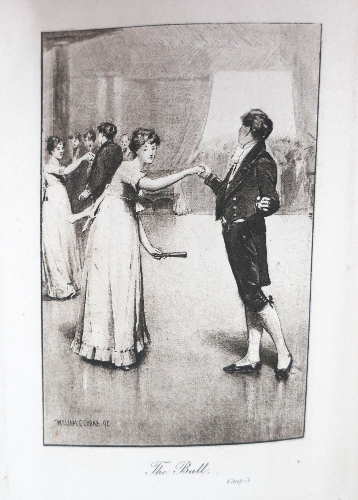The Novels of Jane Austen in Ten Volumes (1892) - Image 7