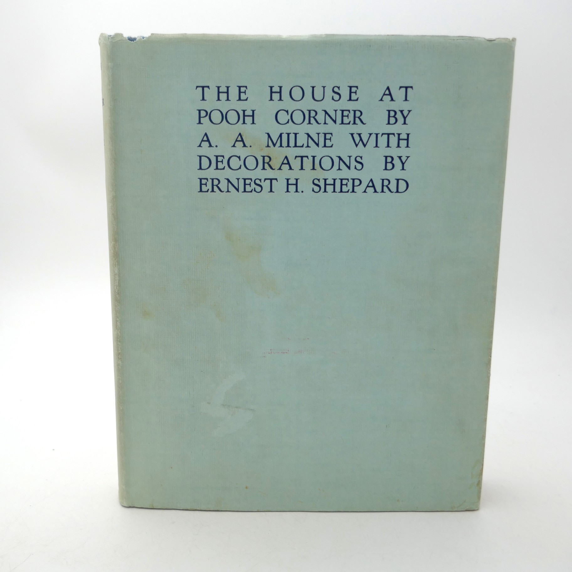 The House at Pooh Corner. Limited Signed Edition (1928) - Image 2