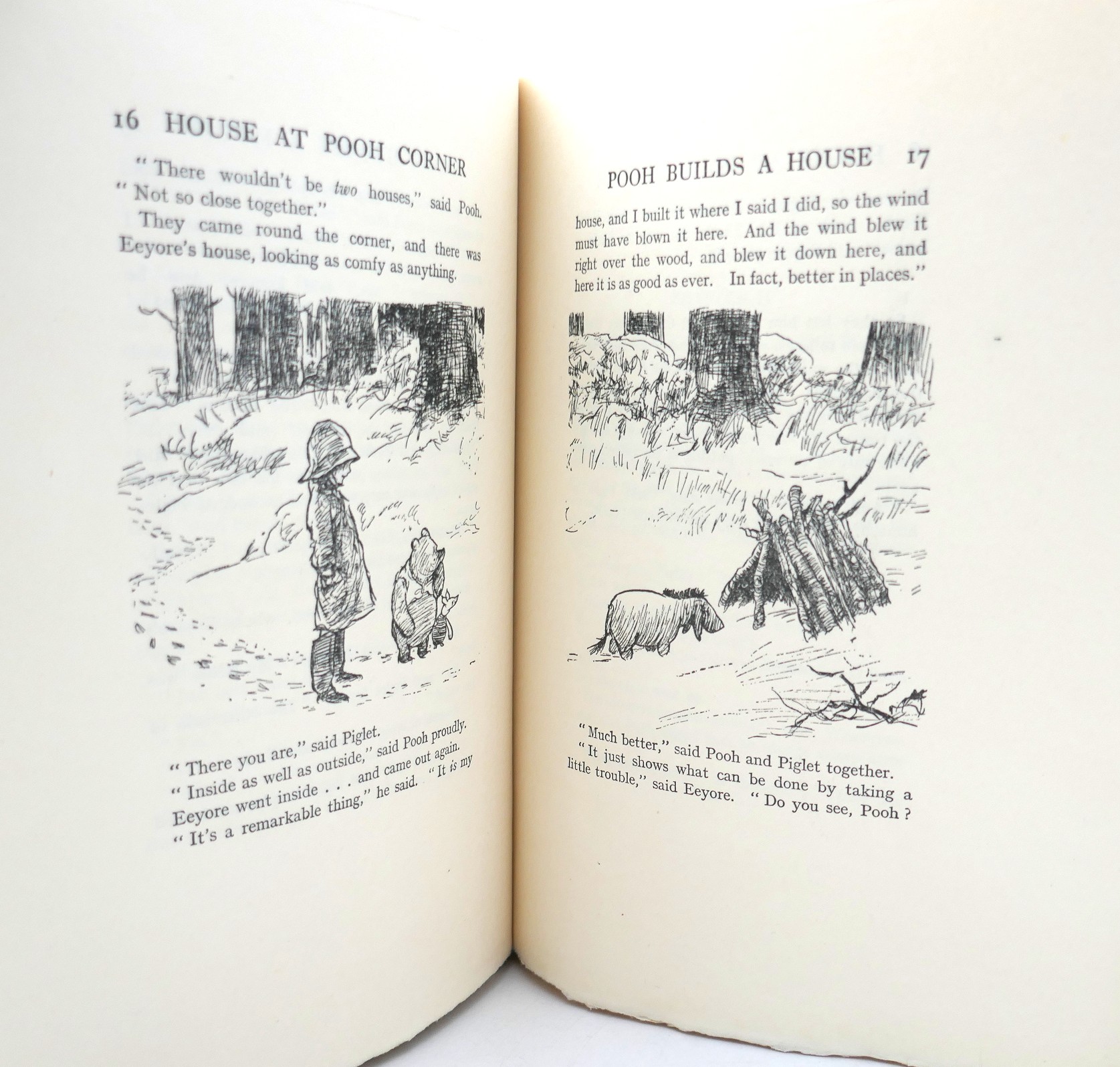 The House at Pooh Corner. Limited Signed Edition (1928) - Image 6