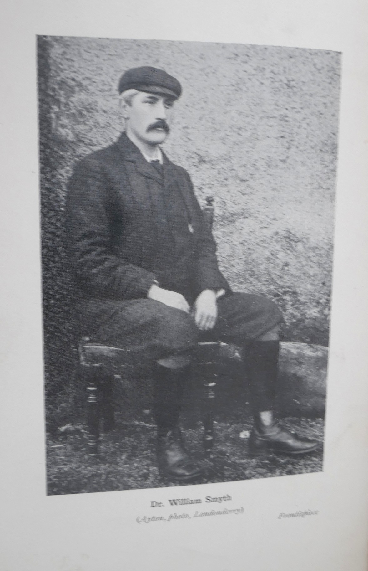 A Hero Of Donegal. Dr. William Smyth (1902) - Image 3
