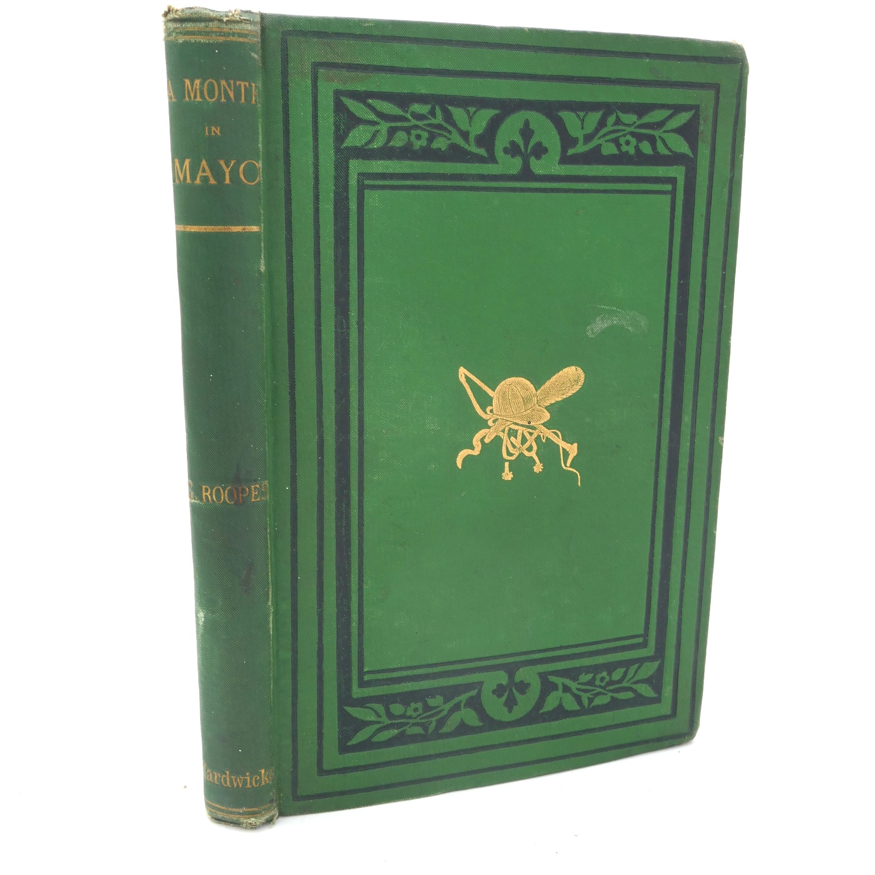 A Month in Mayo. Sketches Sporting and Social (1876)