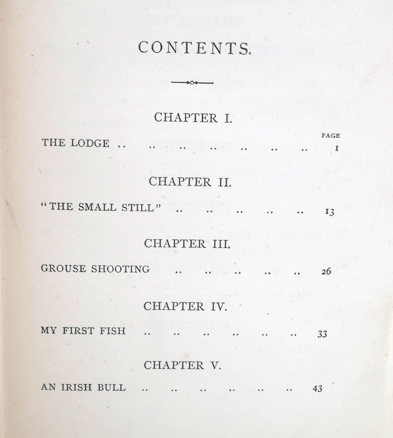 A Month in Mayo. Sketches Sporting and Social (1876) - Image 4