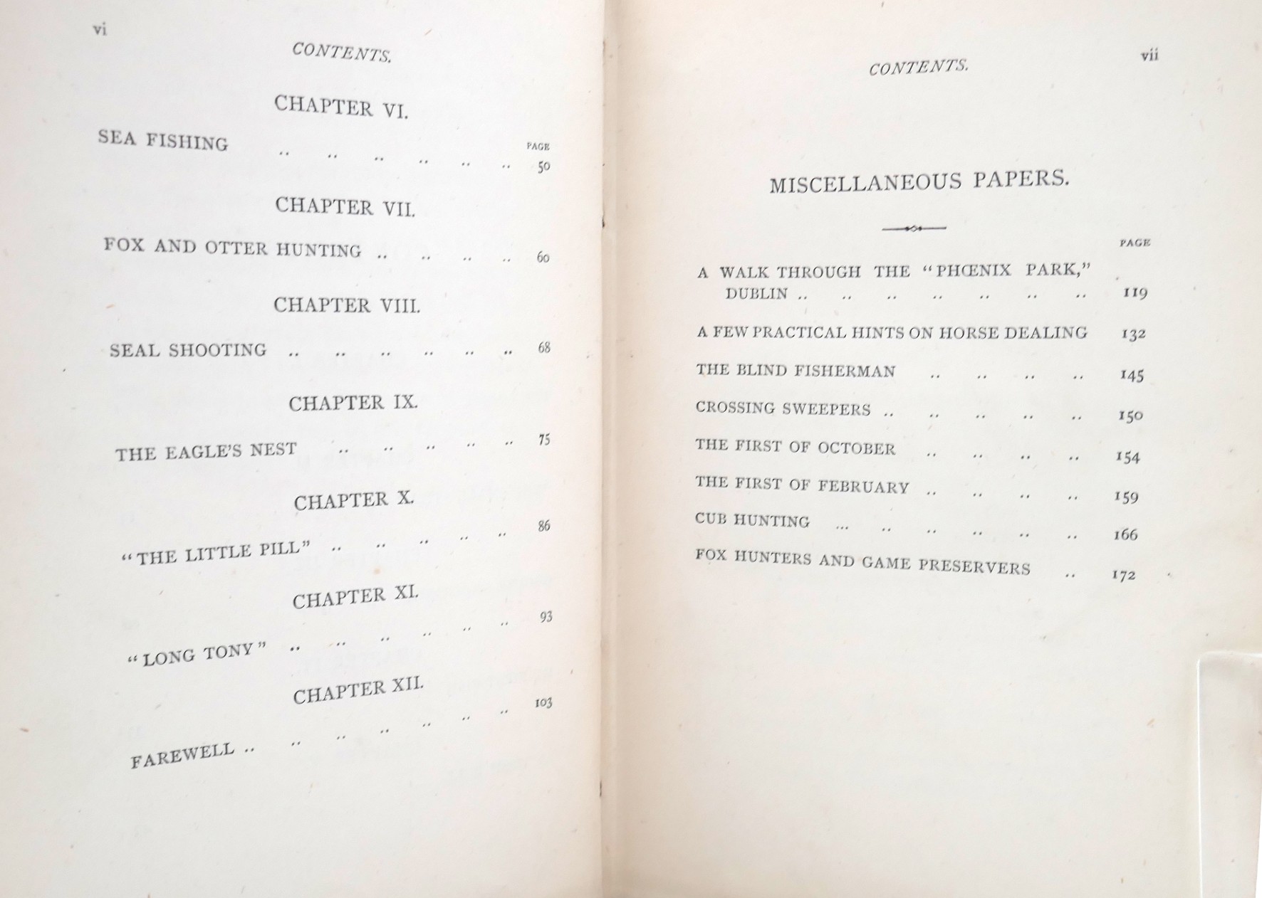A Month in Mayo. Sketches Sporting and Social (1876) - Image 5