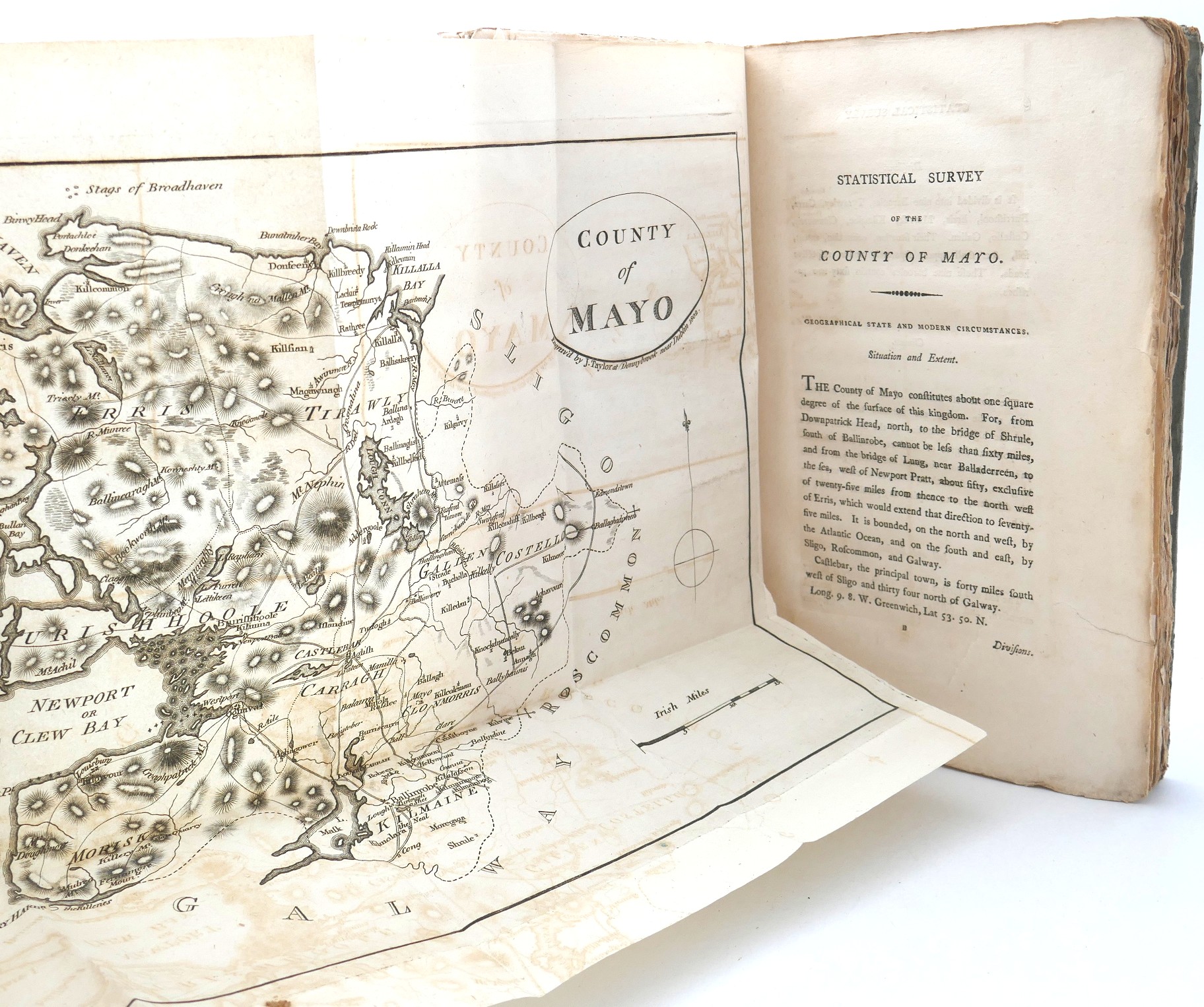 Statistical Survey of the County of Mayo (1801) - Image 4