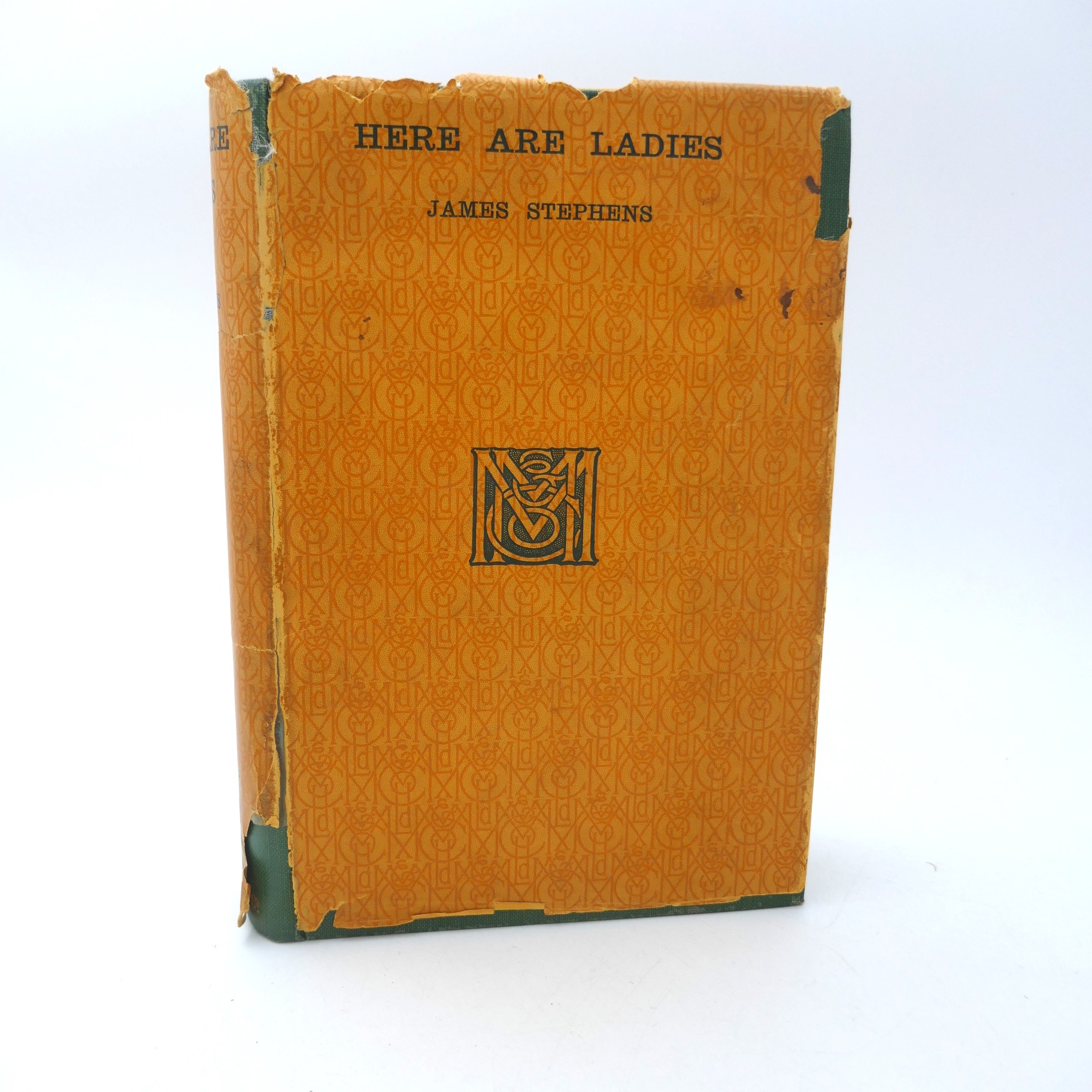 Here are Ladies. Presentation Copy (1913) - Image 2