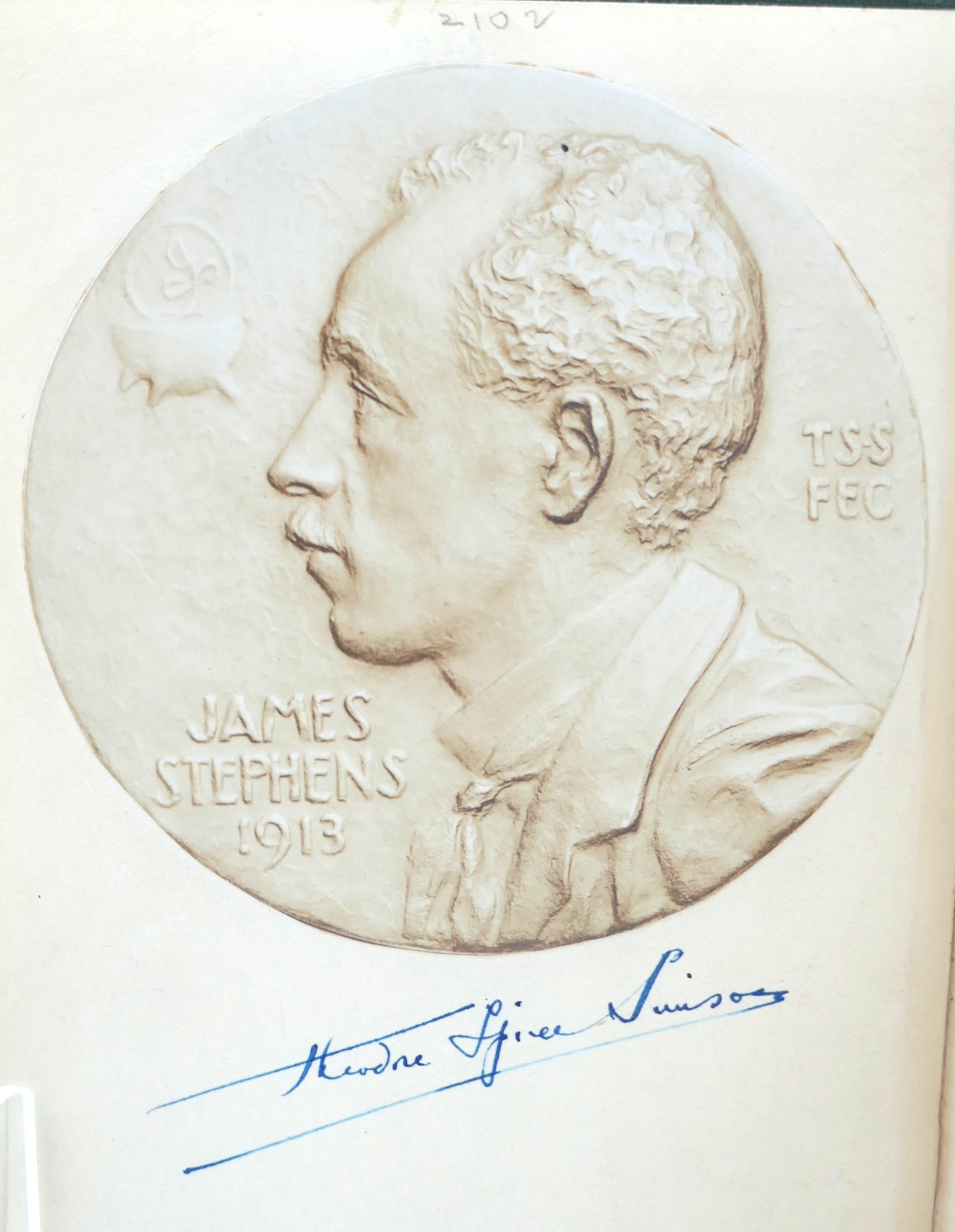 Here are Ladies. Presentation Copy (1913) - Image 4