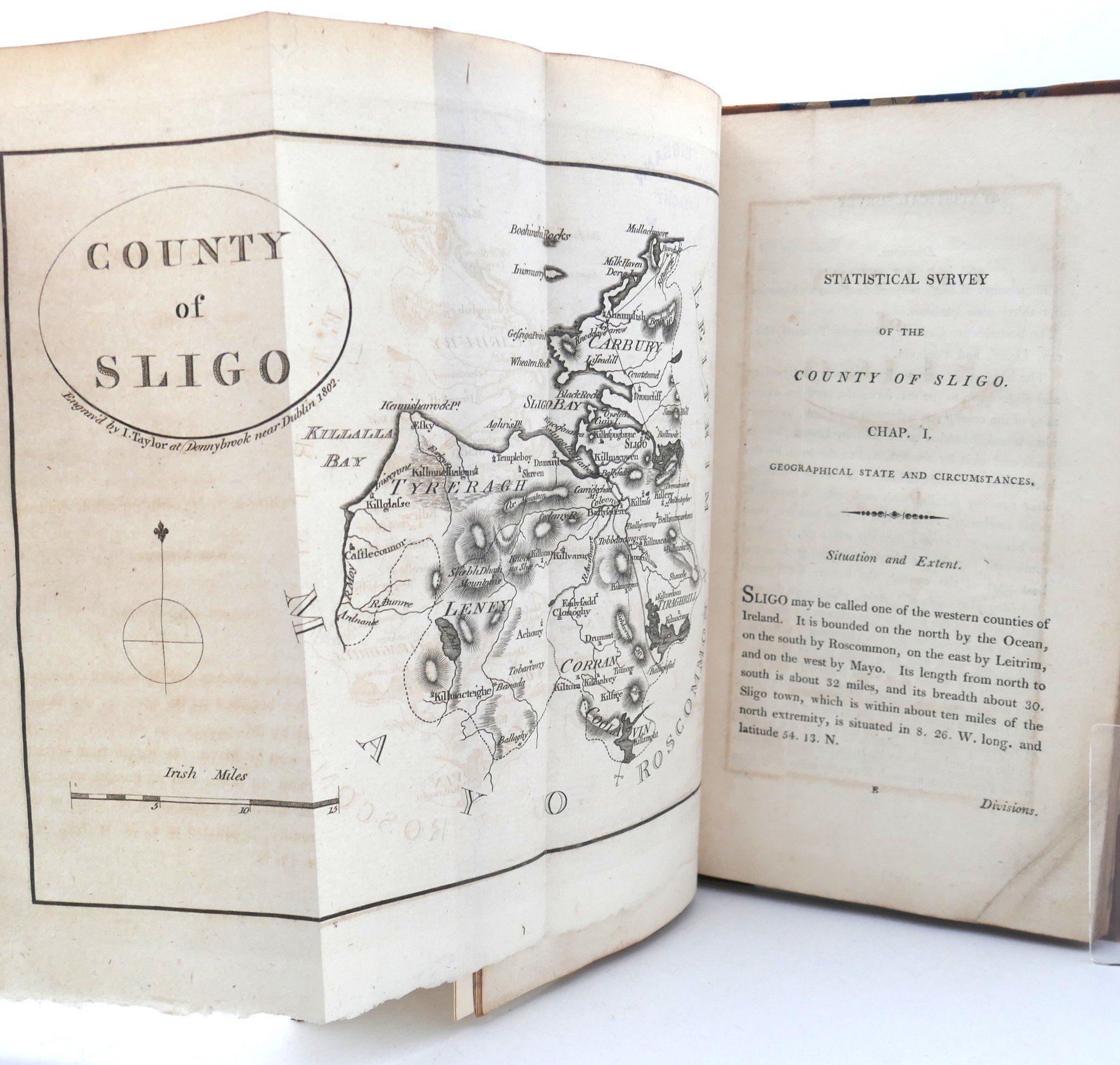 Statistical Survey of the County of Sligo (1802) - Image 3