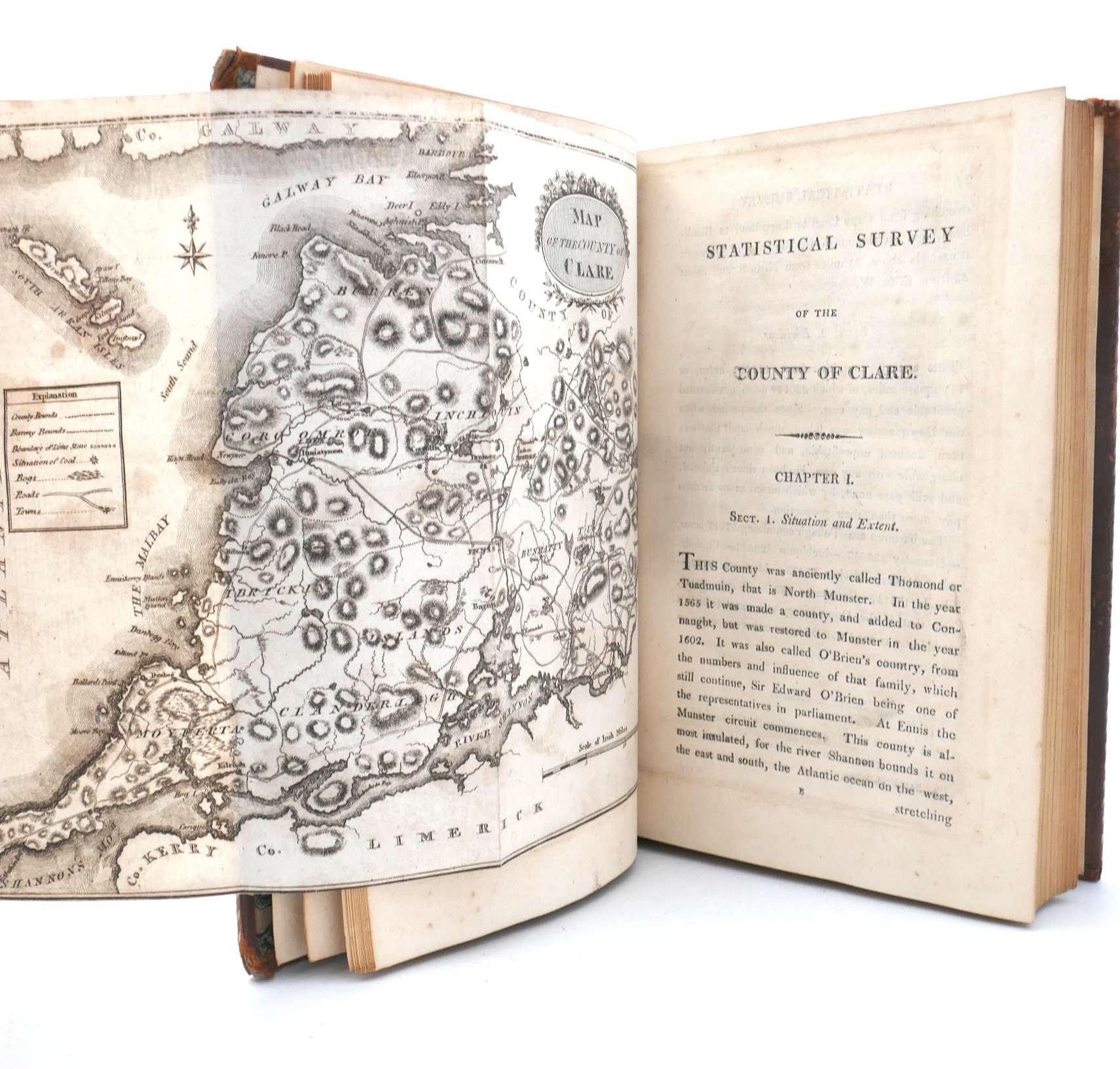 Statistical Survey of the County of Clare (1808) - Image 3