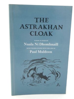 The Astrakhan Cloak. Signed Copy (1992)