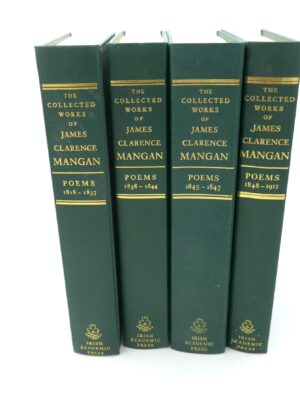 The Collected Works of James Clarence Mangan