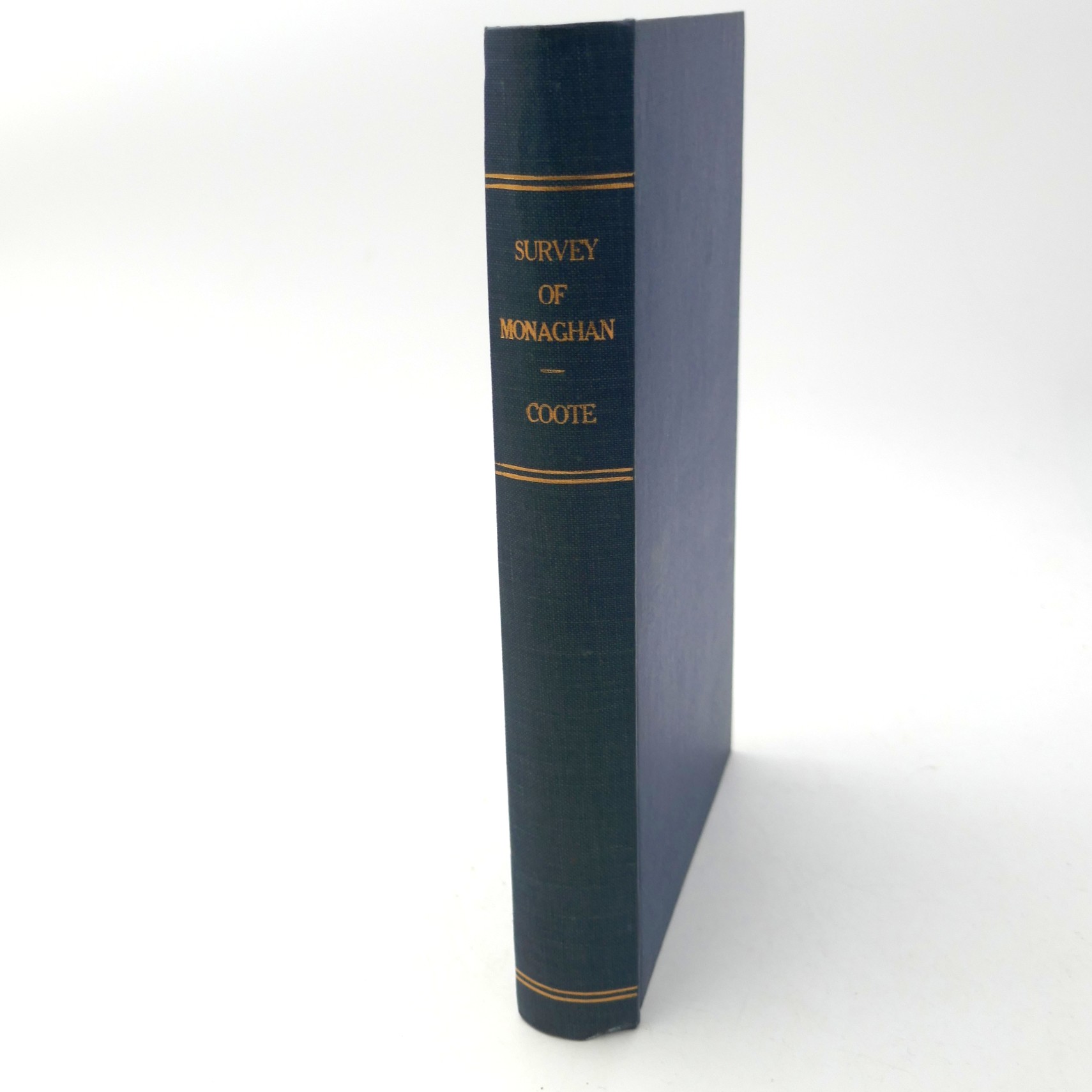 Statistical Survey of the County of Monaghan (1801)