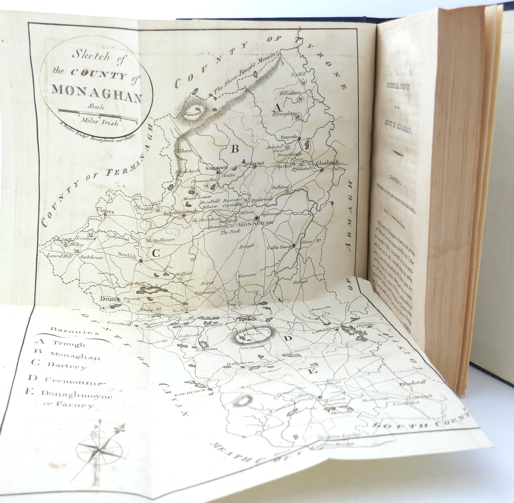 Statistical Survey of the County of Monaghan (1801) - Image 4