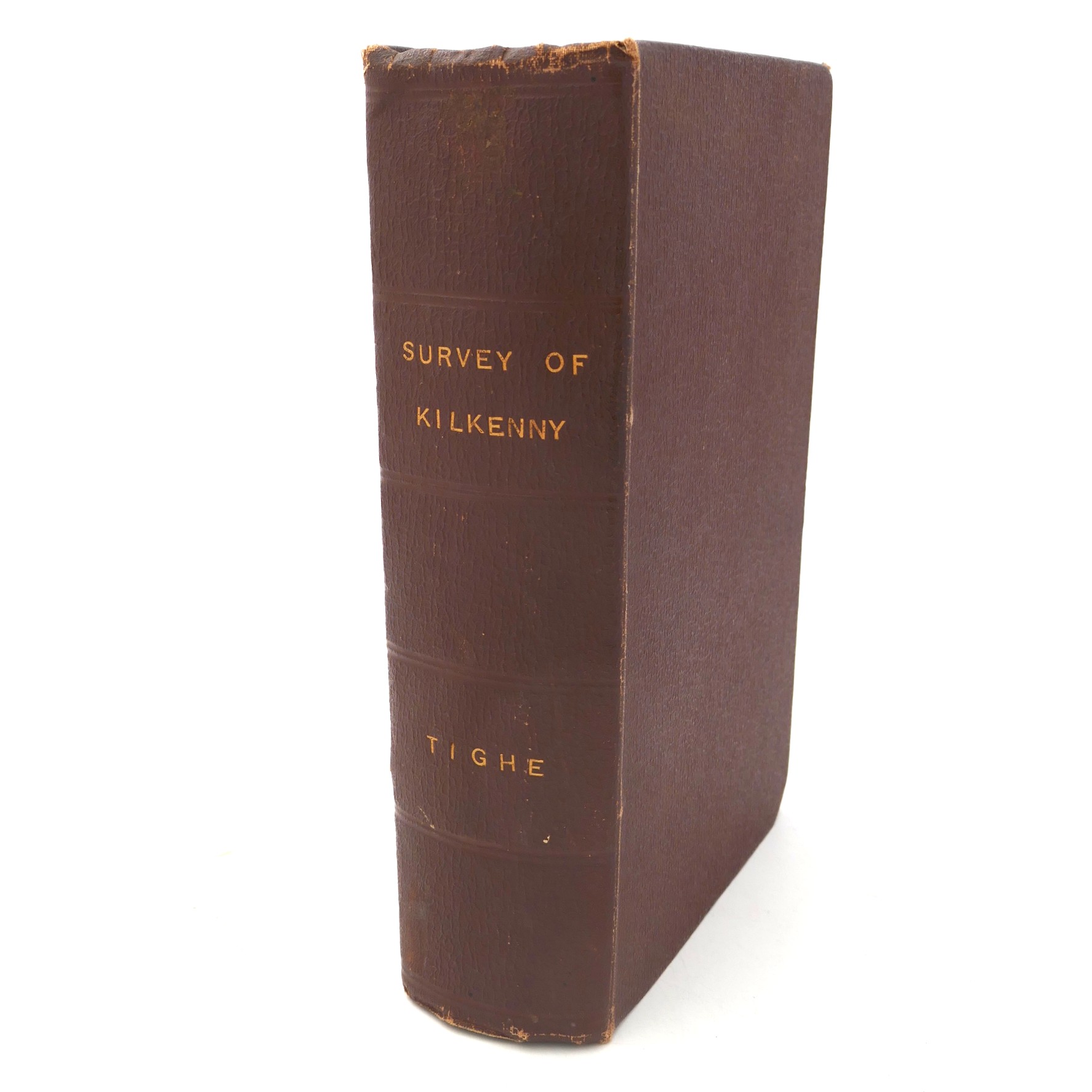 Statistical Survey of County of Kilkenny (1802)