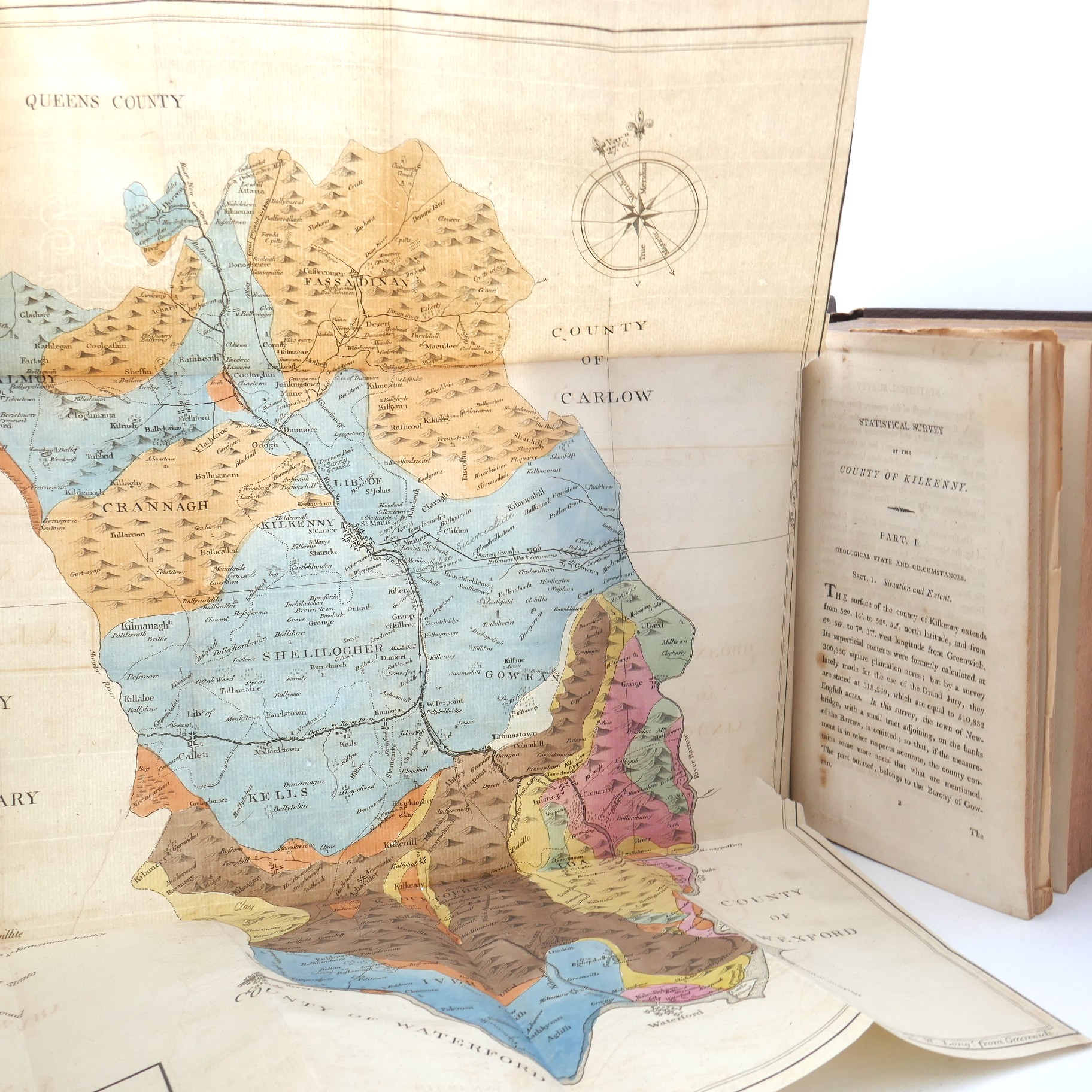 Statistical Survey of County of Kilkenny (1802) - Image 3
