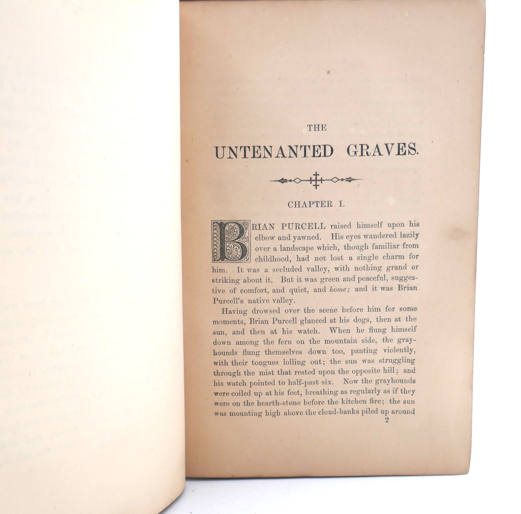 Sally Cavanagh. With Letter from the Author (1869) - Image 8