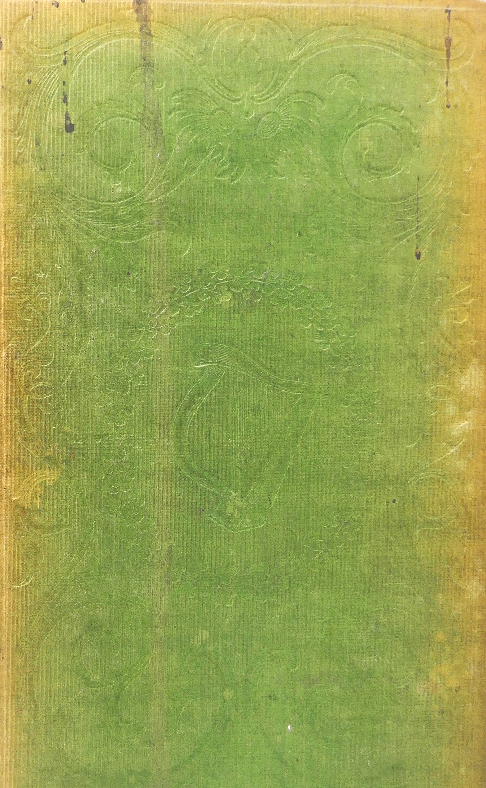 The Poetical Works of Thomas Moore. Inscribed by the Author (1840) - Image 3