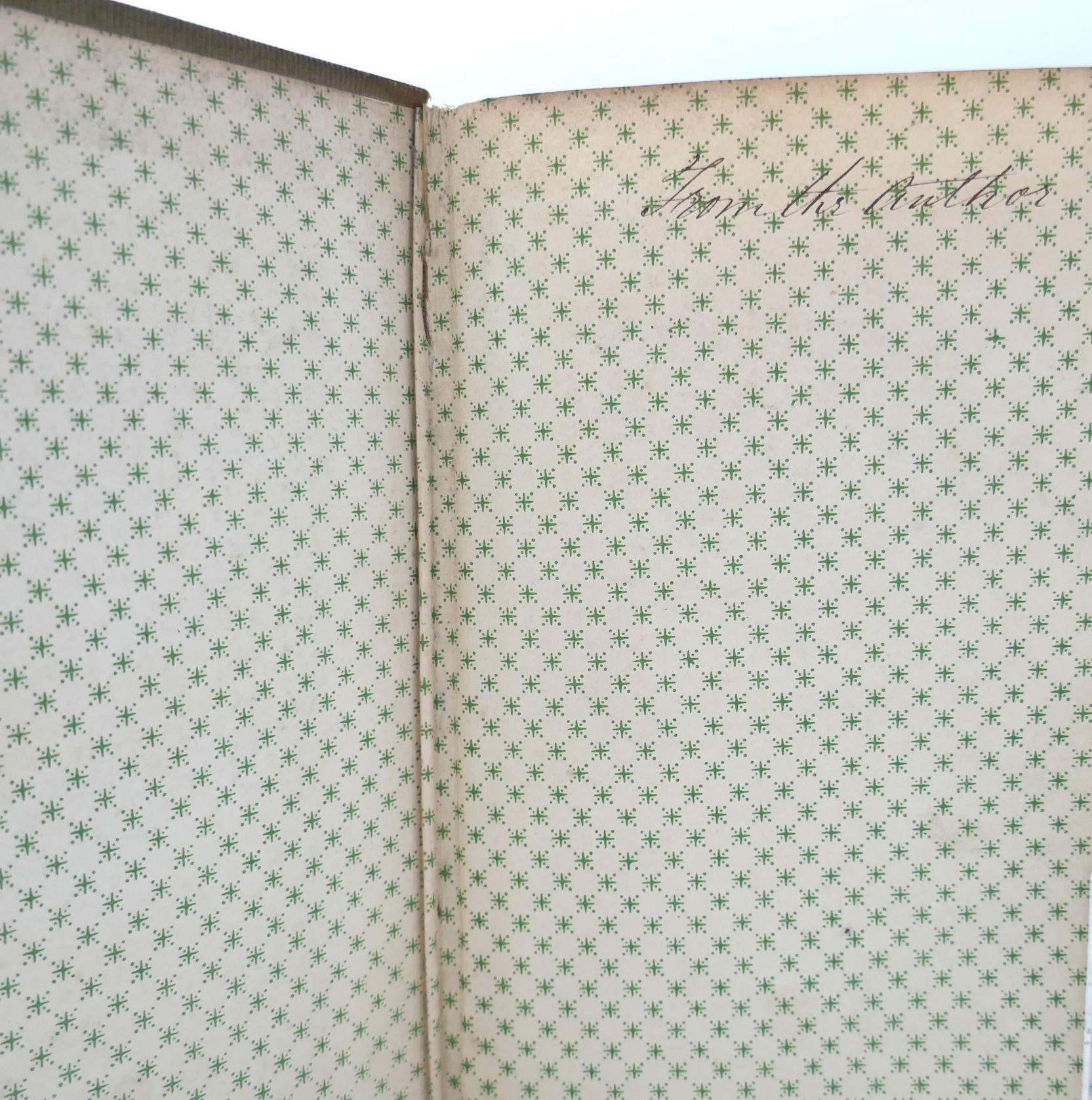 The Poetical Works of Thomas Moore. Inscribed by the Author (1840) - Image 5