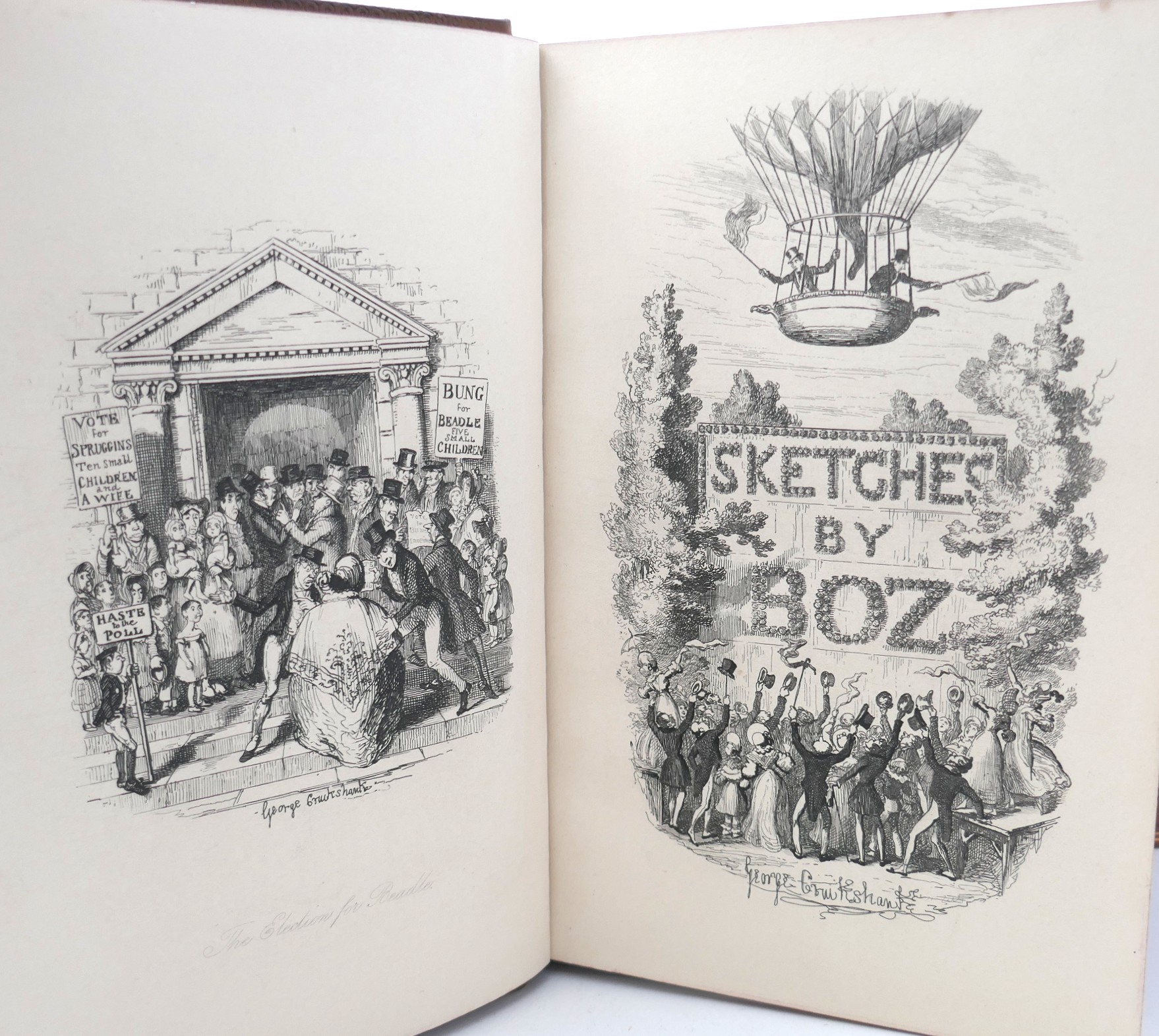 Works of Charles Dickens. Illustrated Library Edition (1874) - Image 4