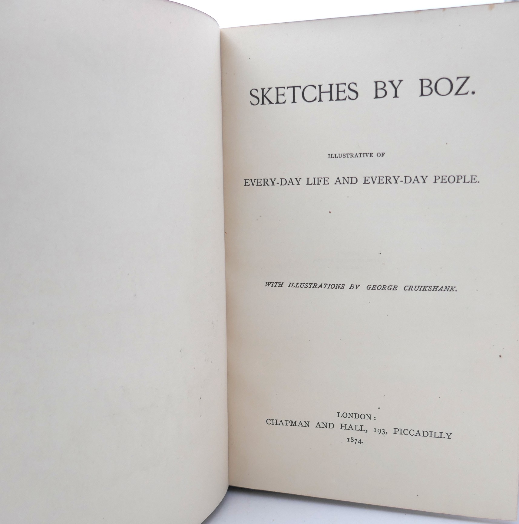 Works of Charles Dickens. Illustrated Library Edition (1874) - Image 5