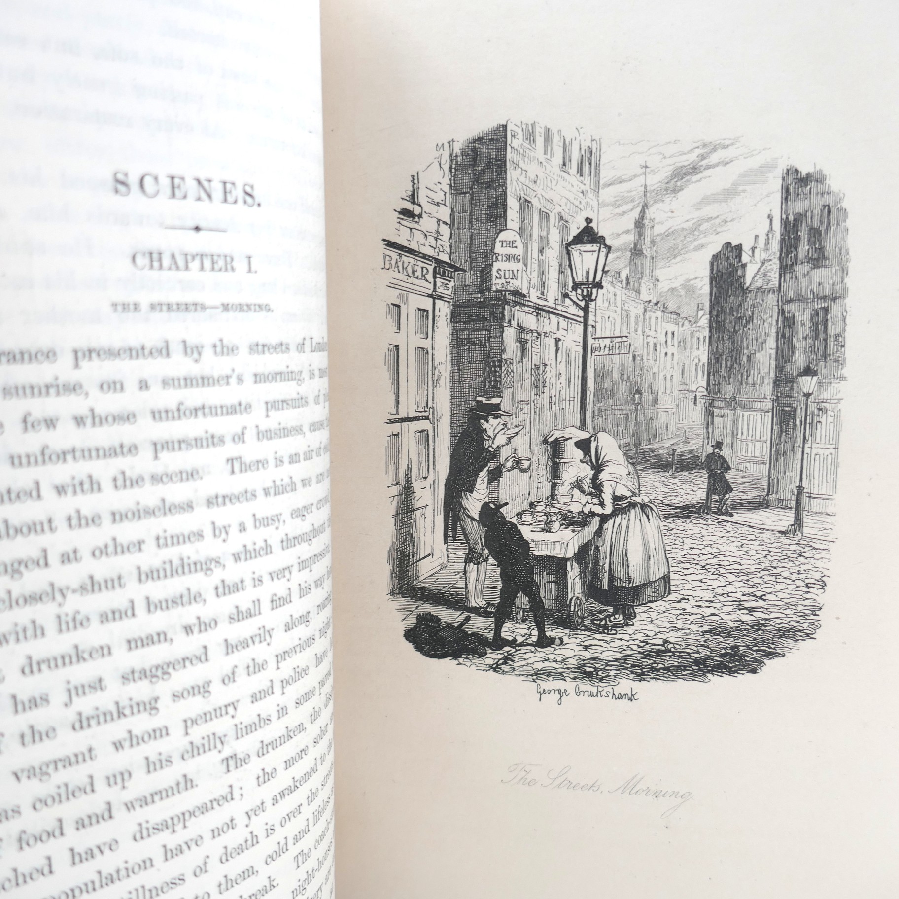 Works of Charles Dickens. Illustrated Library Edition (1874) - Image 7