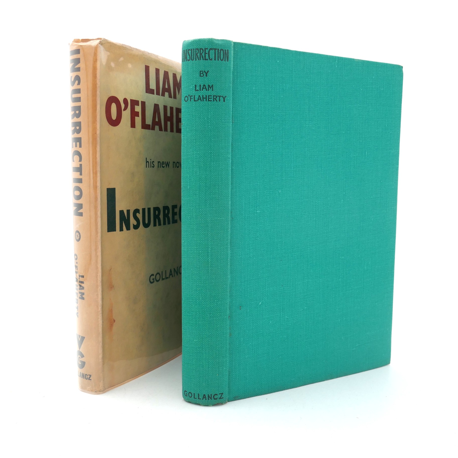 Insurrection. First Edition (1950) - Image 2