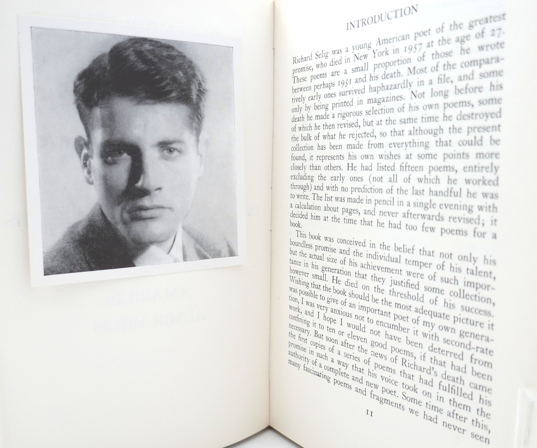 Poems. Dolmen Press (1962) - Image 2