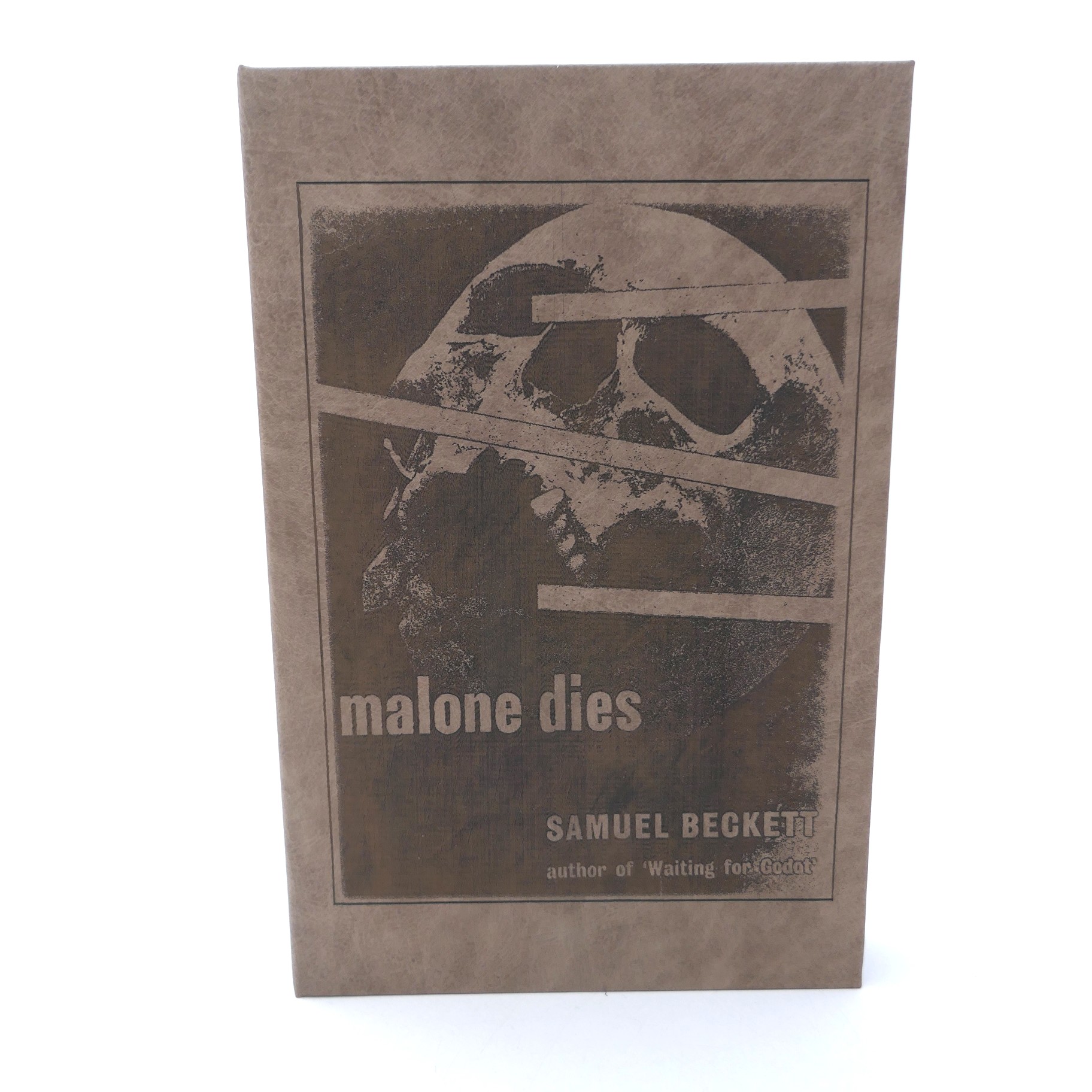 Malone Dies. Inscribed by the Author (1958) - Image 6
