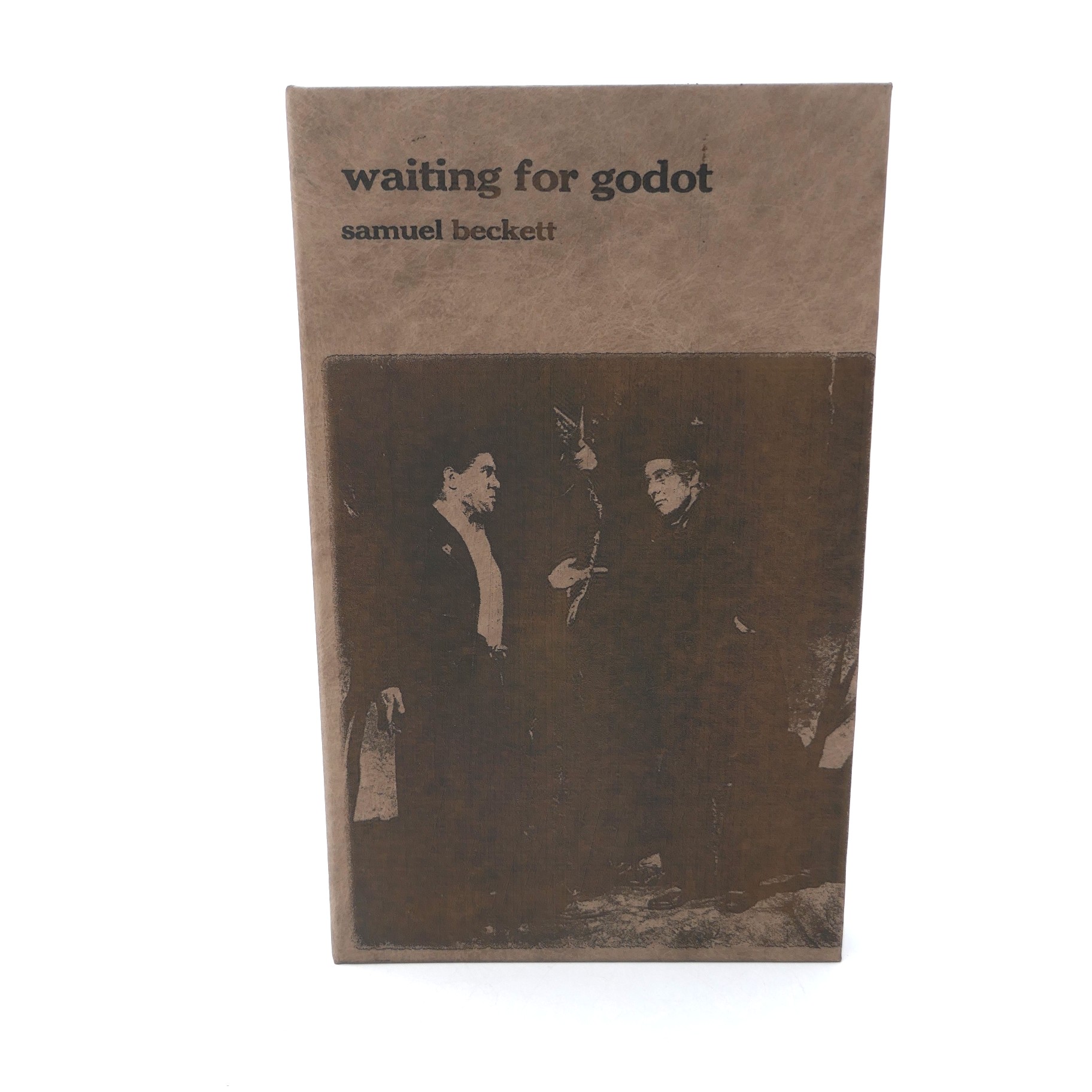Waiting for Godot. Inscribed by the Author (1957) - Image 7
