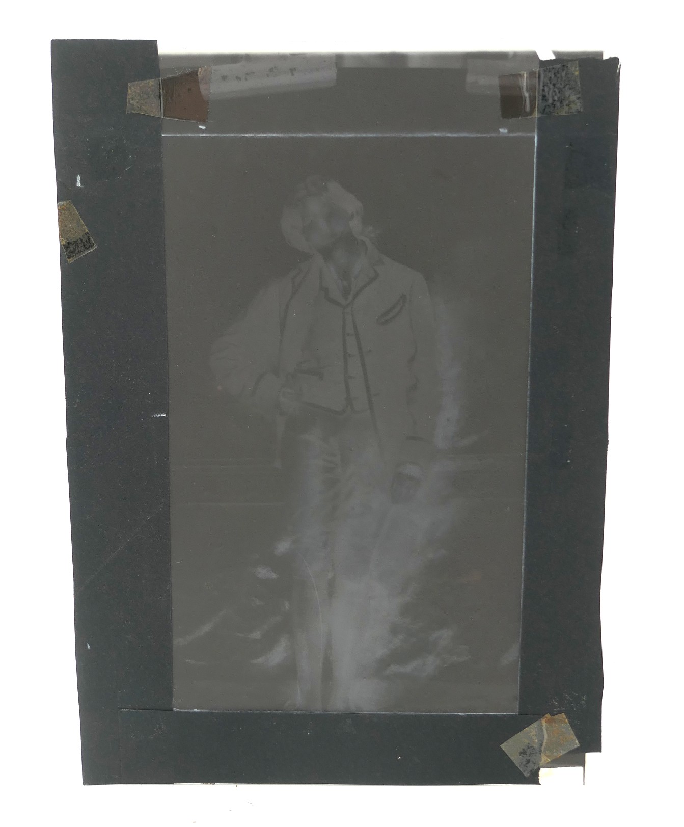 Photograph of Oscar Wilde by Pierre Molinier - Image 3