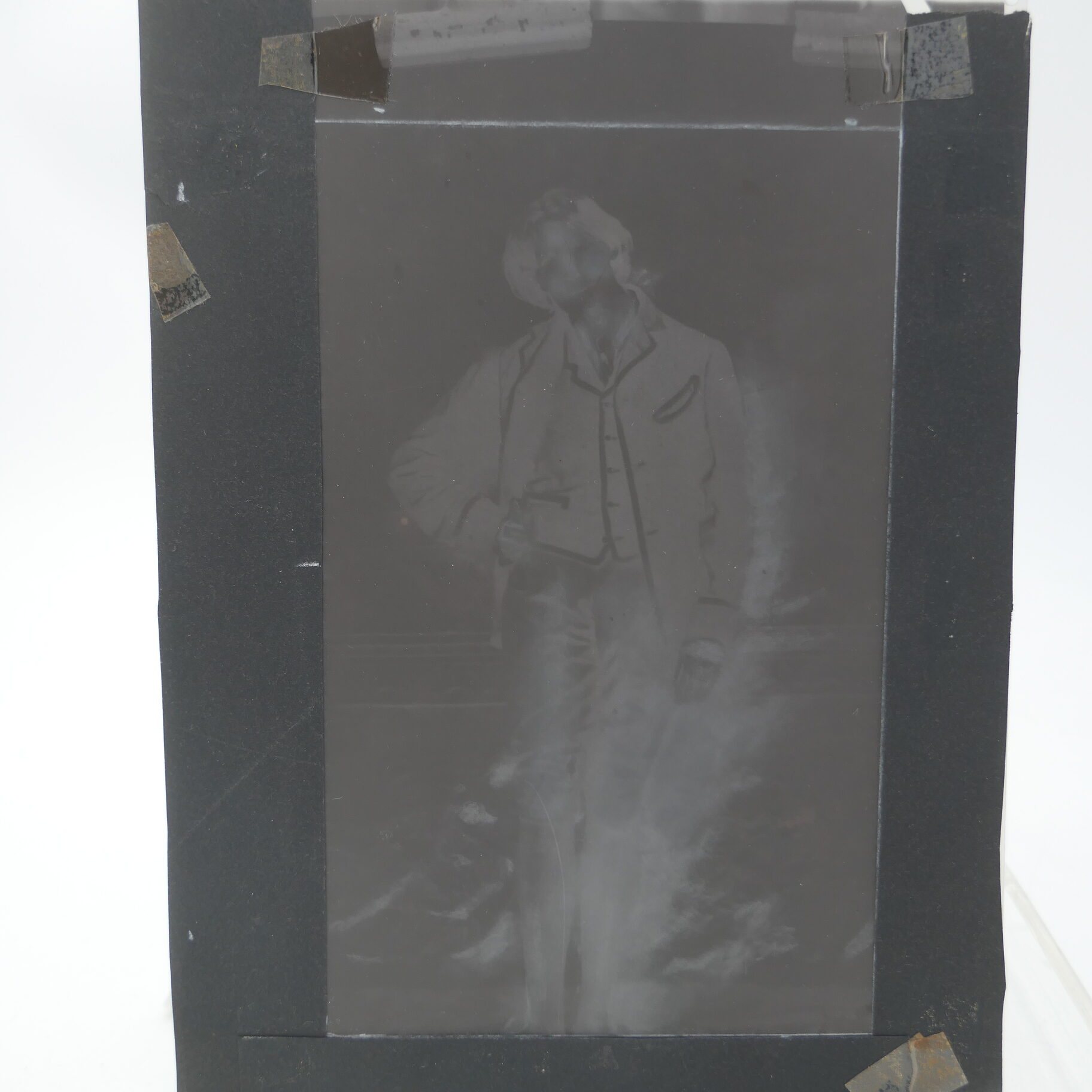 Photograph of Oscar Wilde by Pierre Molinier - Image 4