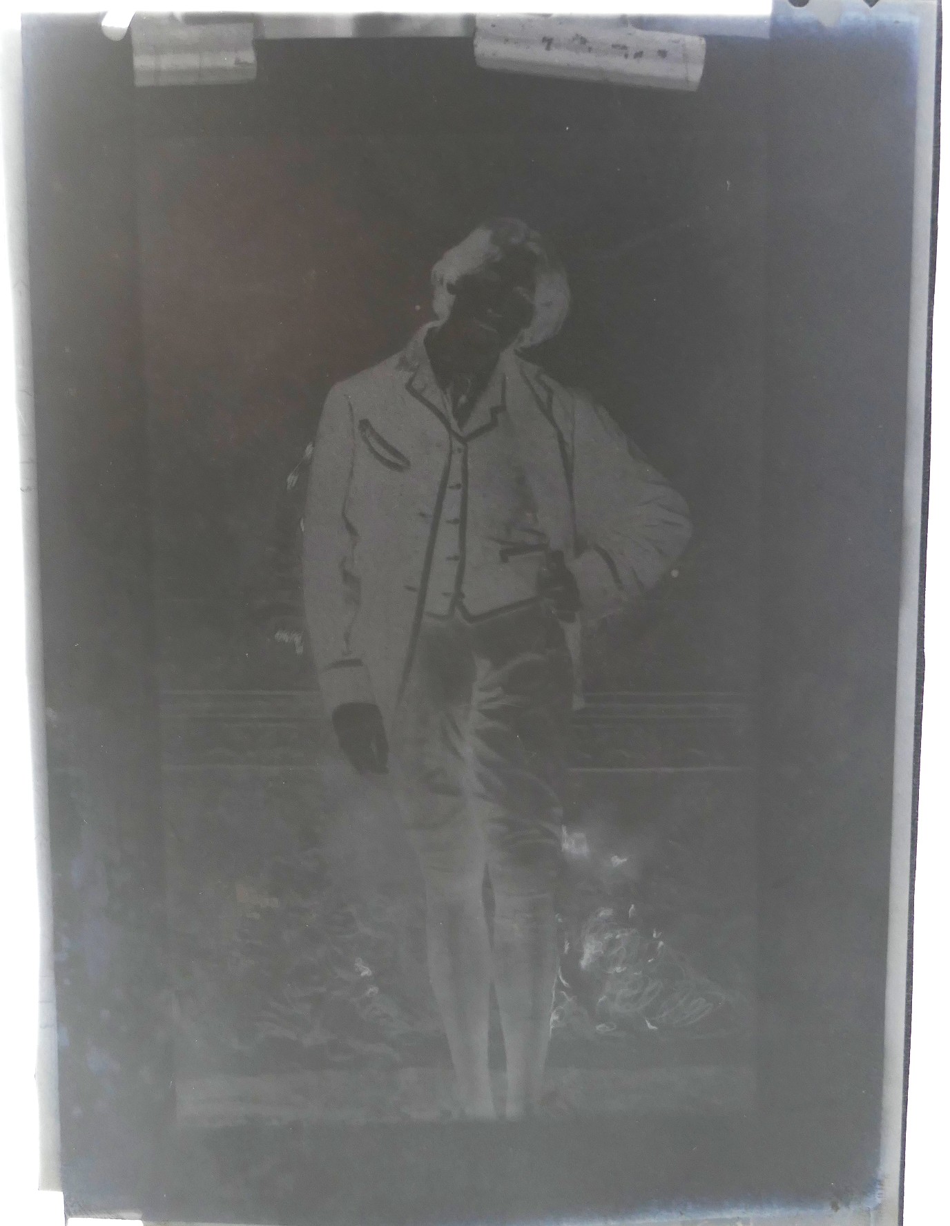 Photograph of Oscar Wilde by Pierre Molinier - Image 5