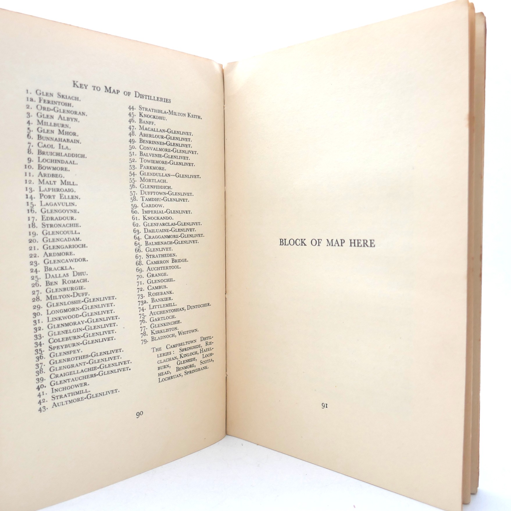 Whisky. Proof Copy of Scarce First Edition (1930) - Image 3