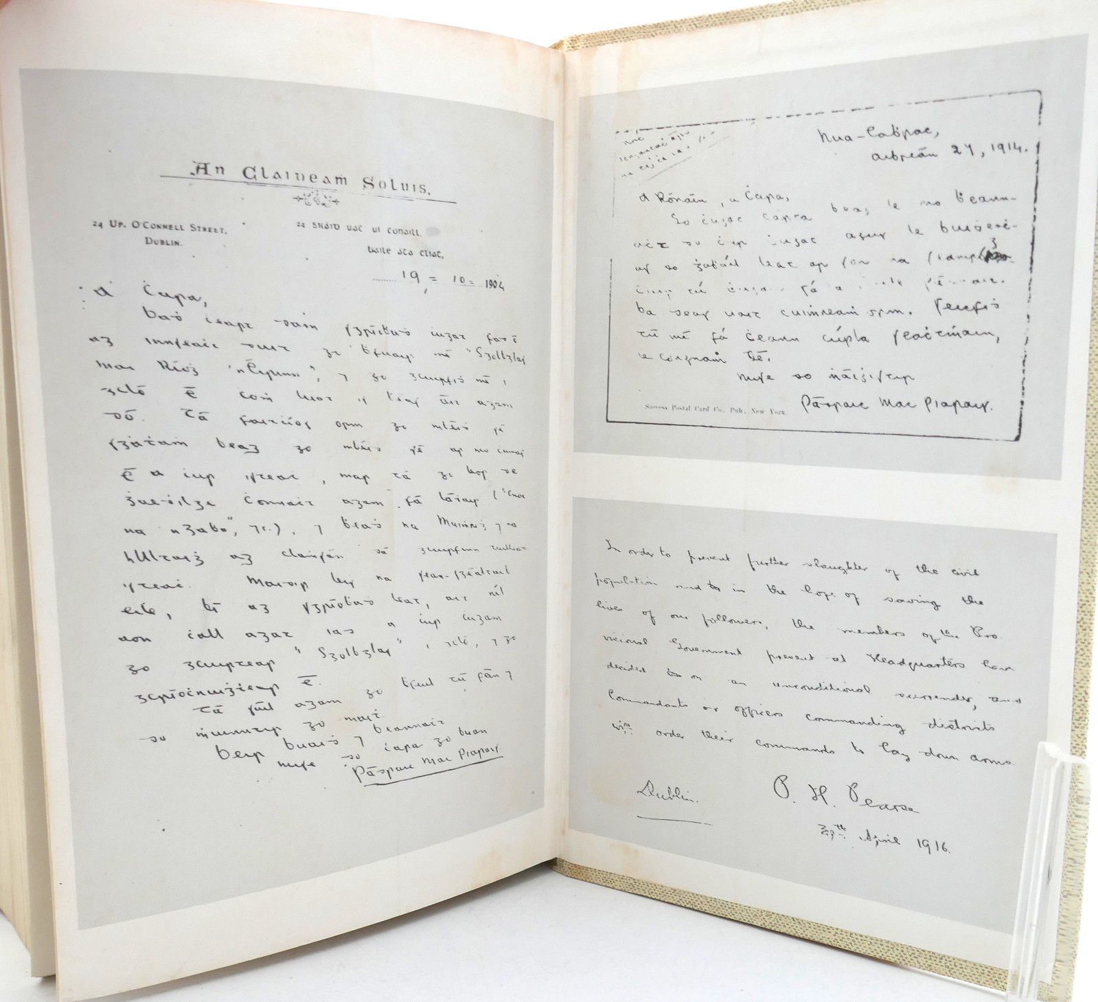 The Letters of P.H. Pearse (1980) - Image 5