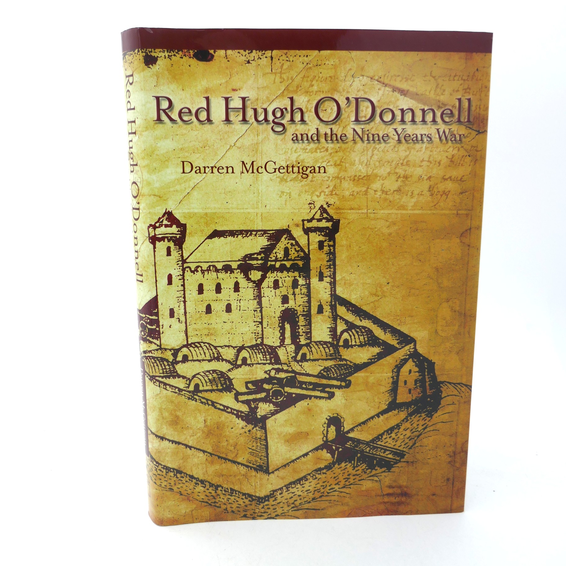 Red Hugh O'Donnell and the Nine Years War (2005)