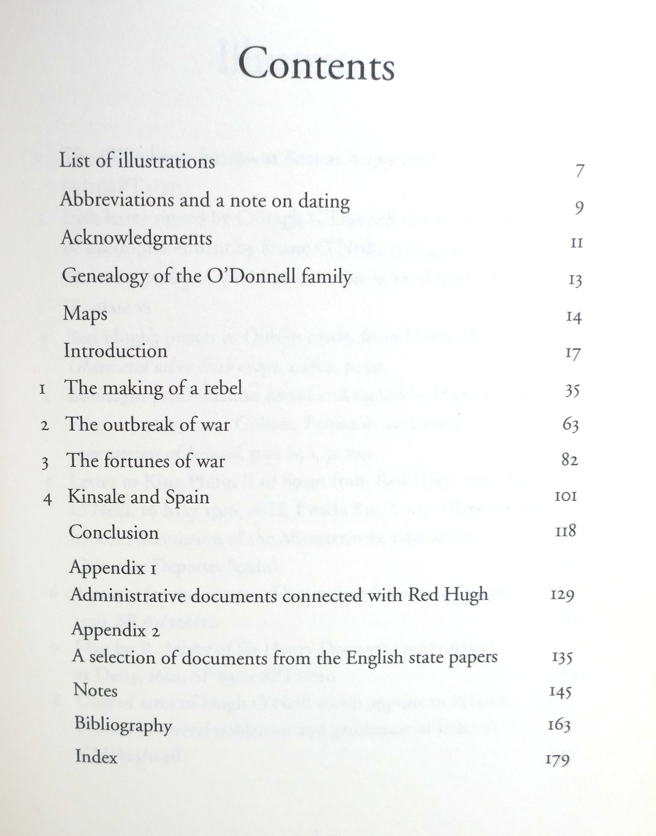Red Hugh O'Donnell and the Nine Years War (2005) - Image 2