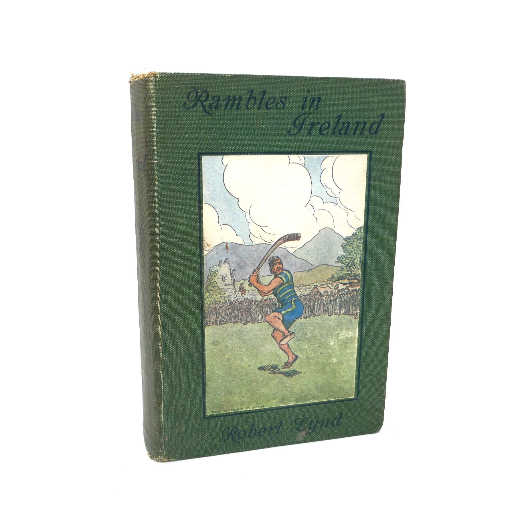 Rambles in Ireland (1912)