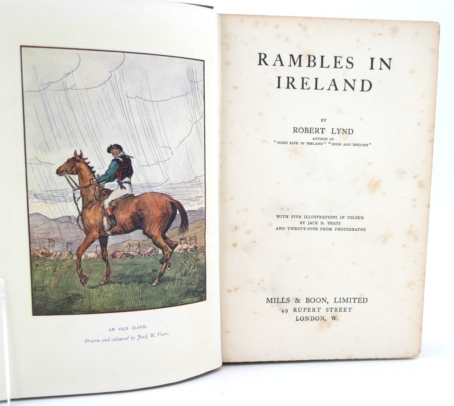 Rambles in Ireland (1912) - Image 2