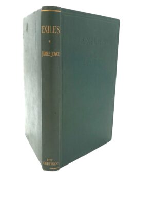 Exiles. A Play in Three Acts (1921)