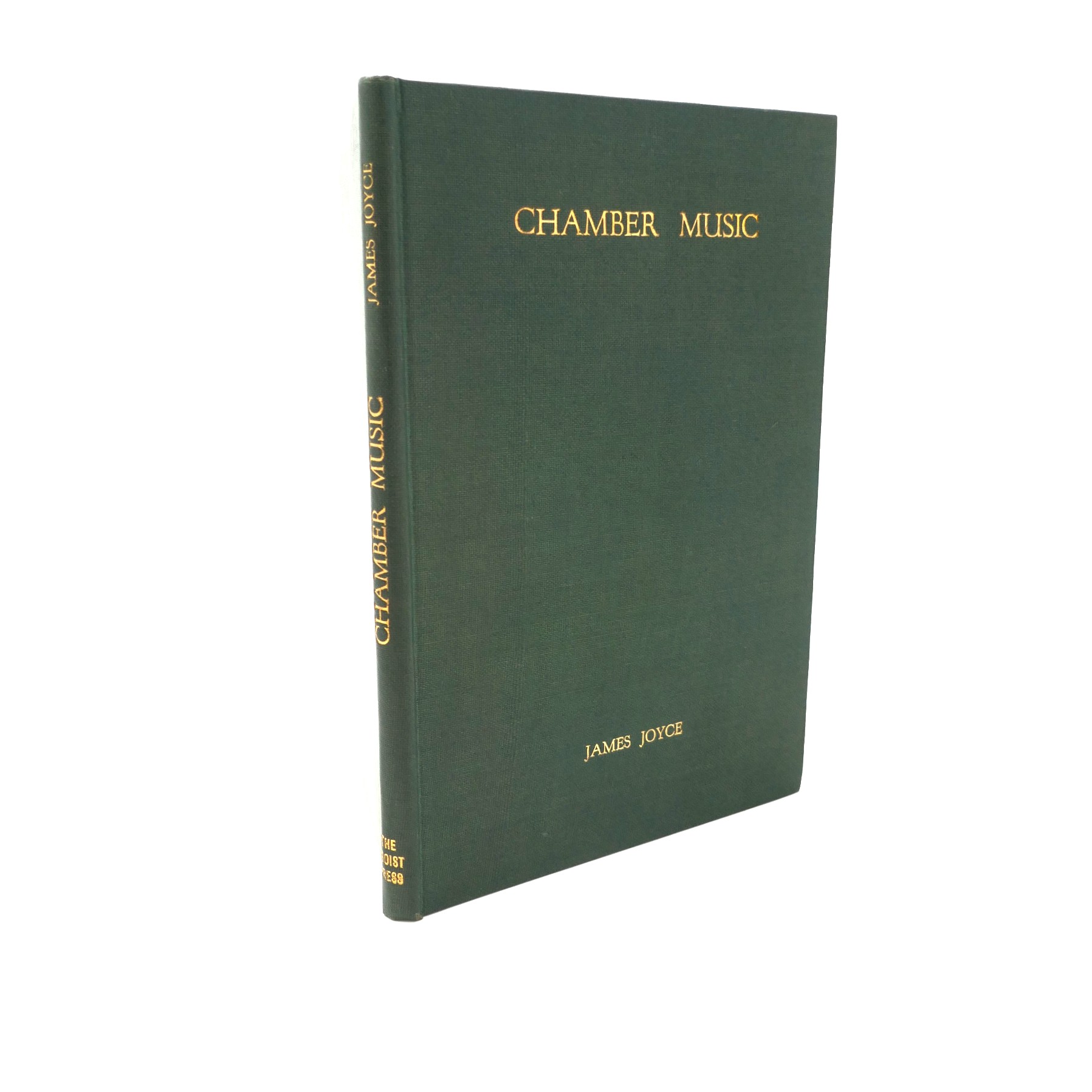 Chamber Music. Egoist Press (1923)