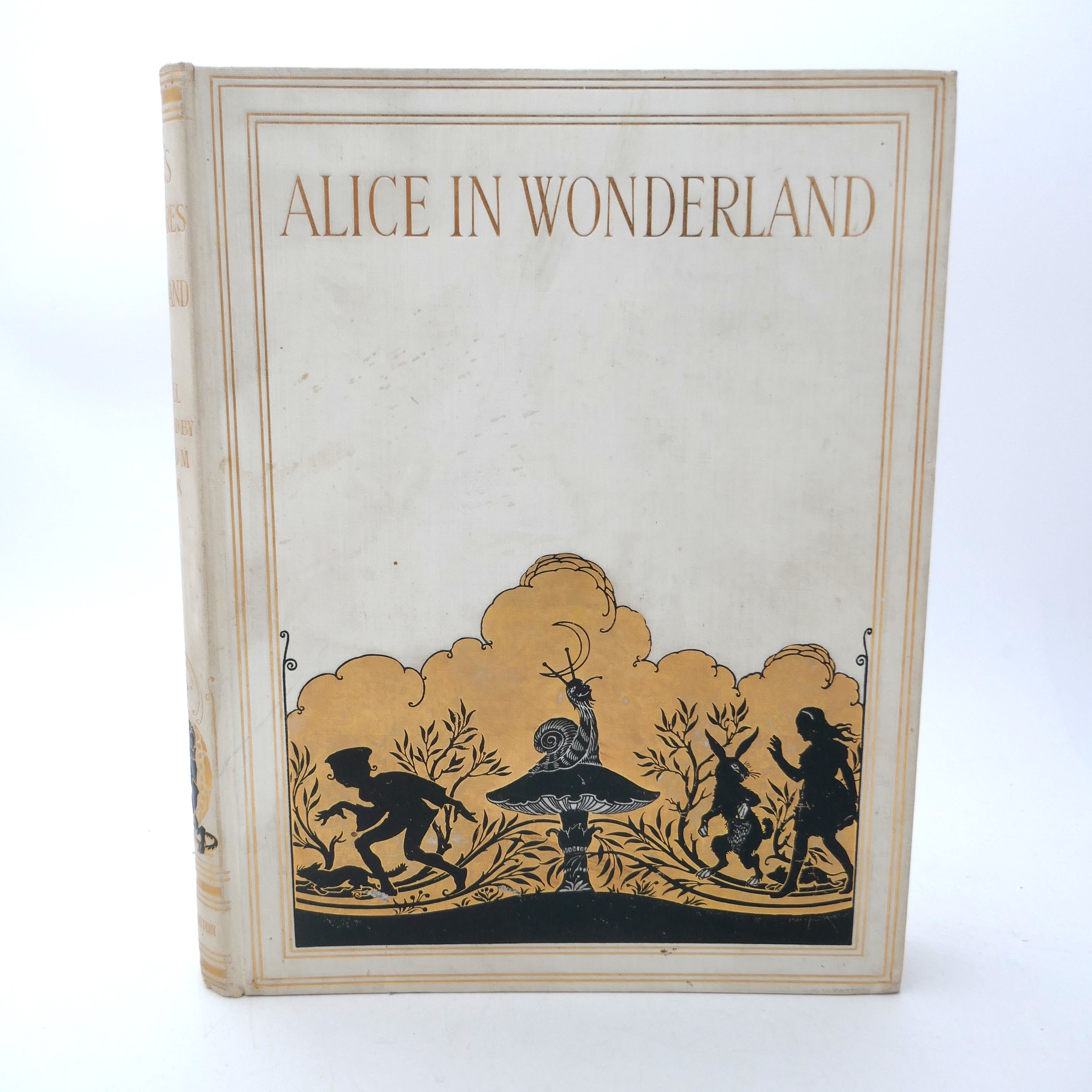 Alice in Wonderland. Special Limited Edition (1932)