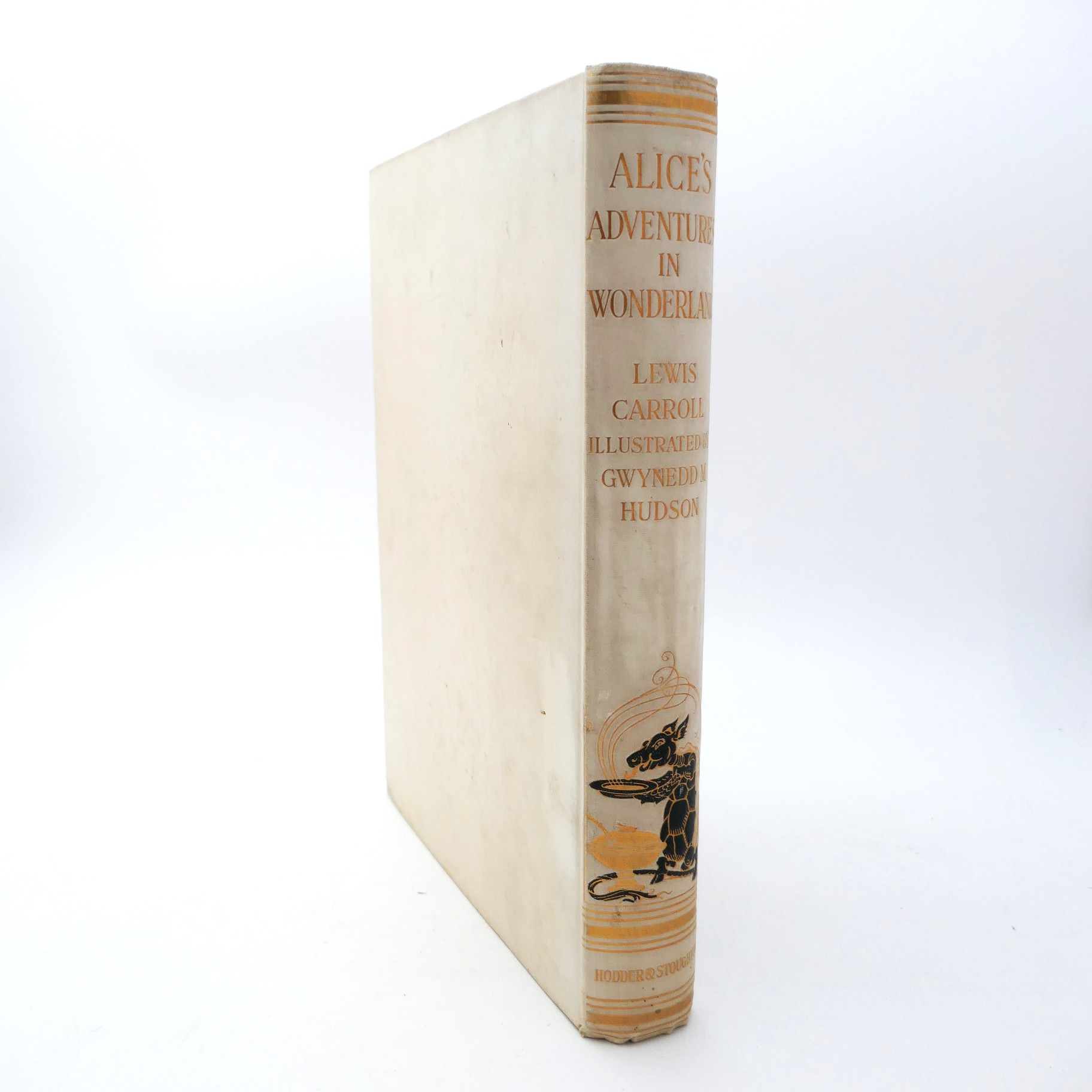 Alice in Wonderland. Special Limited Edition (1932) - Image 2
