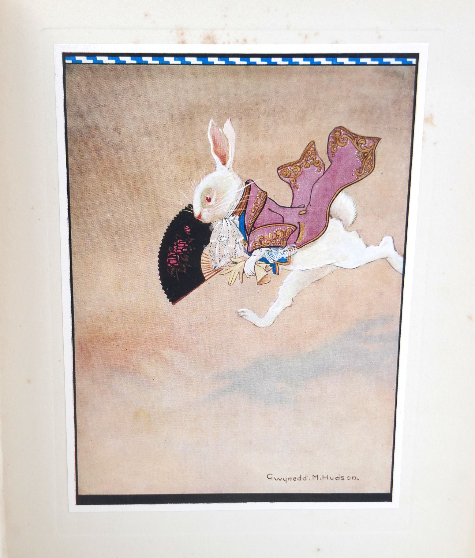Alice in Wonderland. Special Limited Edition (1932) - Image 9