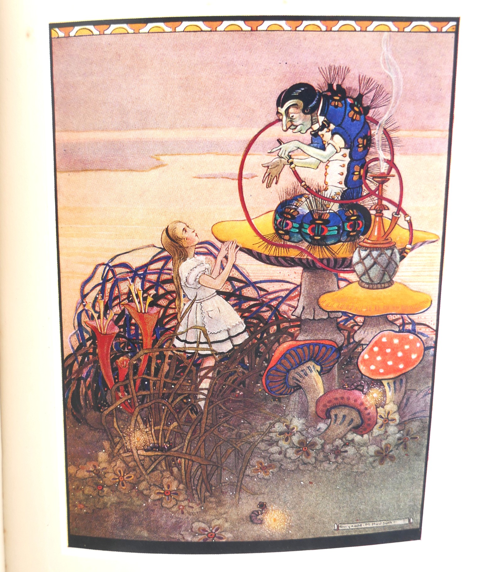 Alice in Wonderland. Special Limited Edition (1932) - Image 10