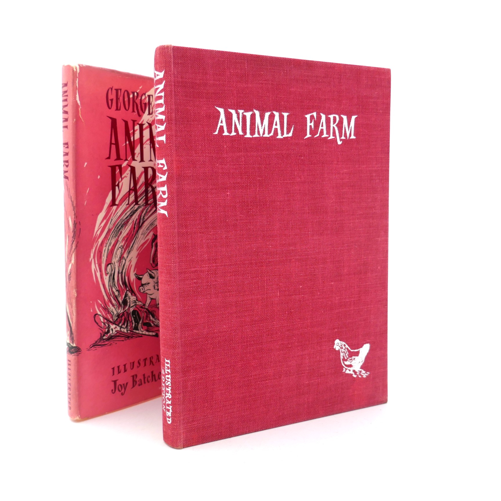 Animal Farm. First Illustrated Edition (1954) - Image 2