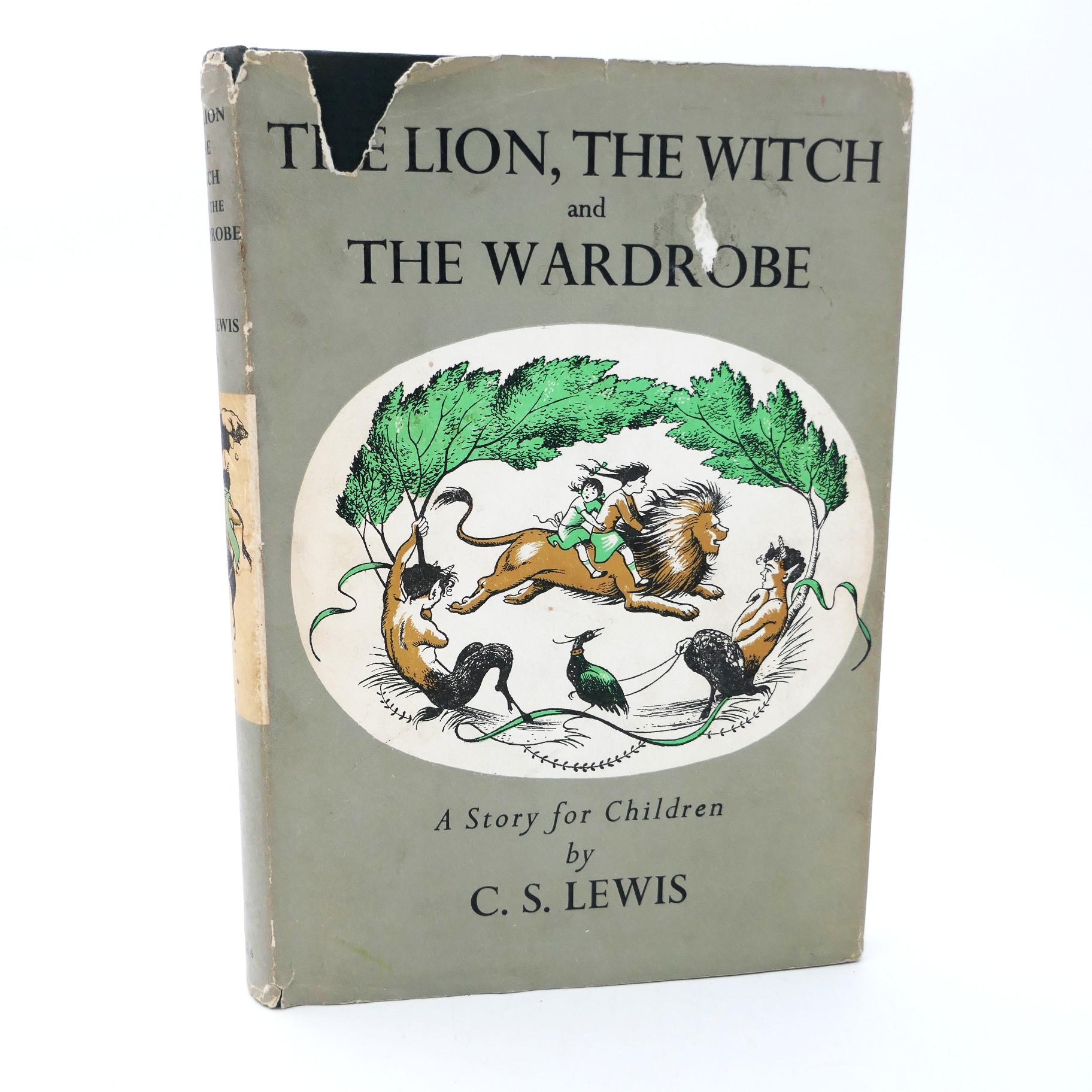 The Lion, The Witch and The Wardrobe (1966)