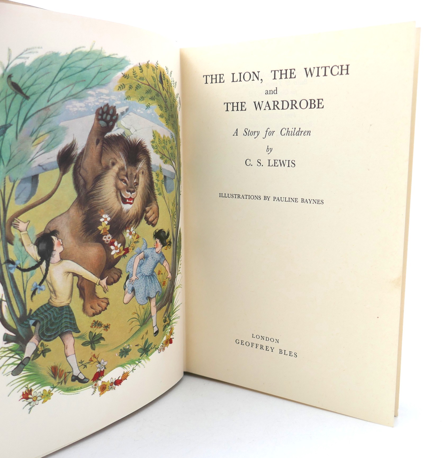 The Lion, The Witch and The Wardrobe (1966) - Image 4