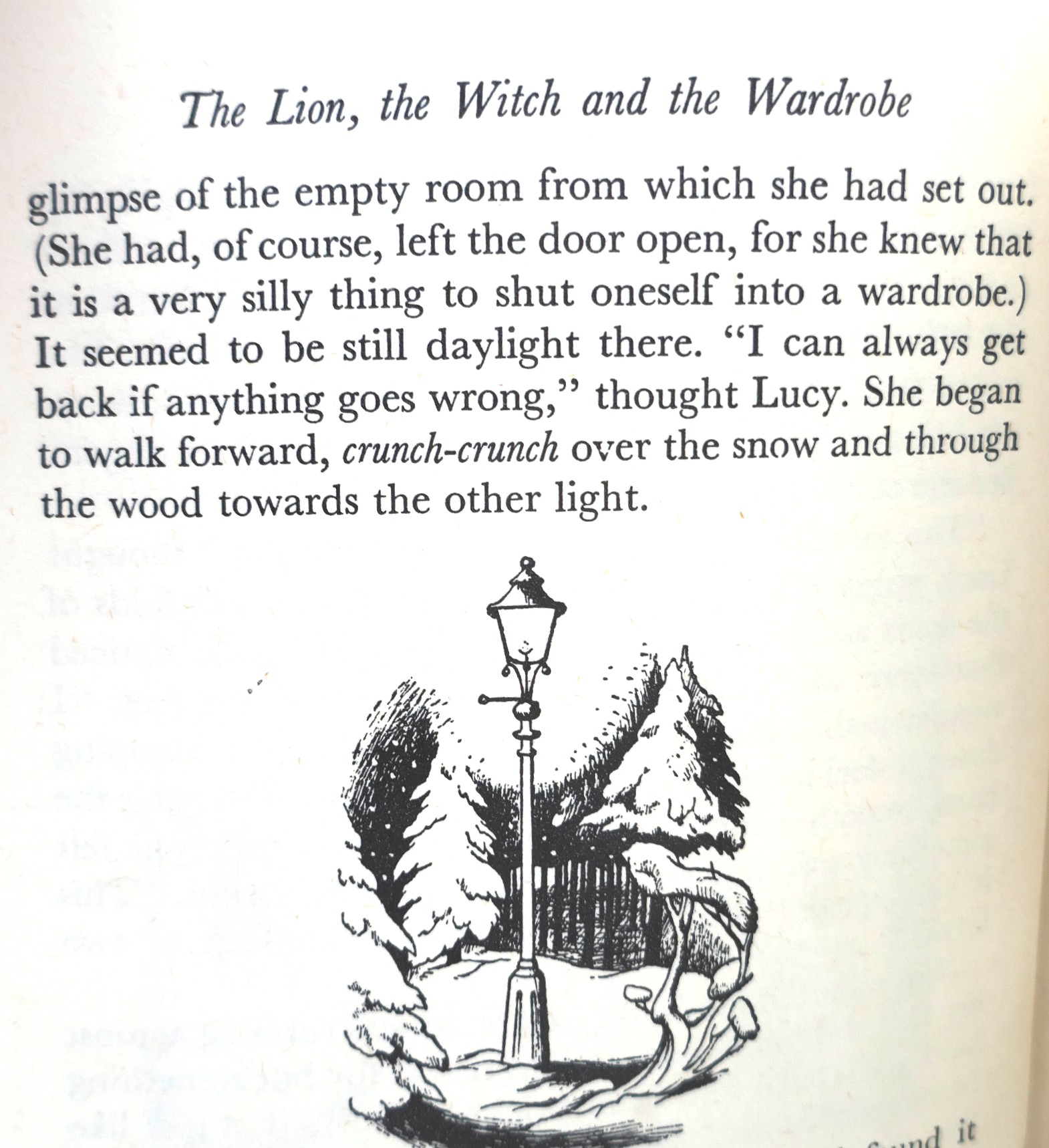 The Lion, The Witch and The Wardrobe (1966) - Image 5